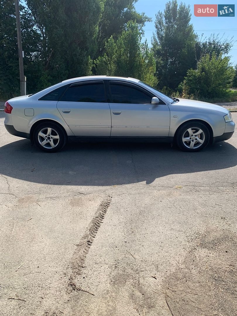 Audi A6 1998 VIN WAUZZZ4BZWN174496 фото оголошення 4 з 7