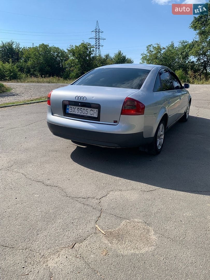 Audi A6 1998 VIN WAUZZZ4BZWN174496 фото оголошення 5 з 7