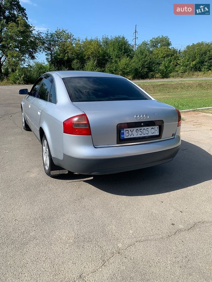 Audi A6 1998 VIN WAUZZZ4BZWN174496 фото оголошення 6 з 7