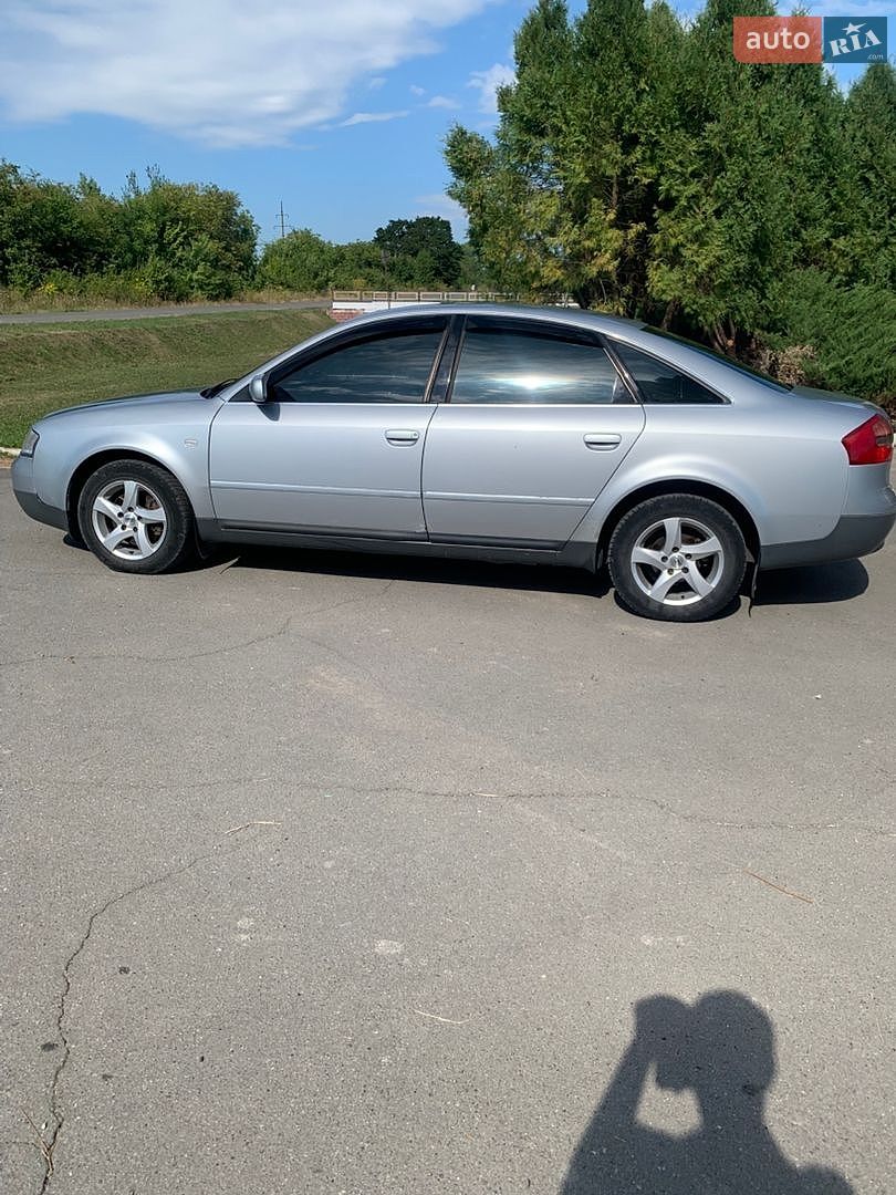 Audi A6 1998 VIN WAUZZZ4BZWN174496 фото оголошення 7 з 7