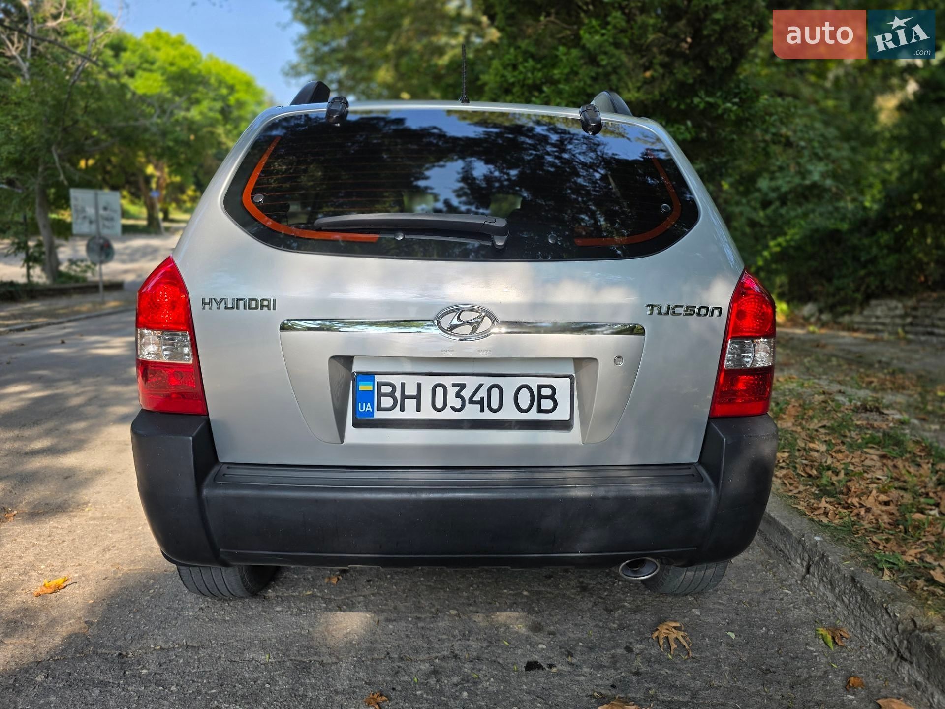 Hyundai Tucson 2009 VIN Y6LJN81BP9L206670 фото оголошення 14 з 28