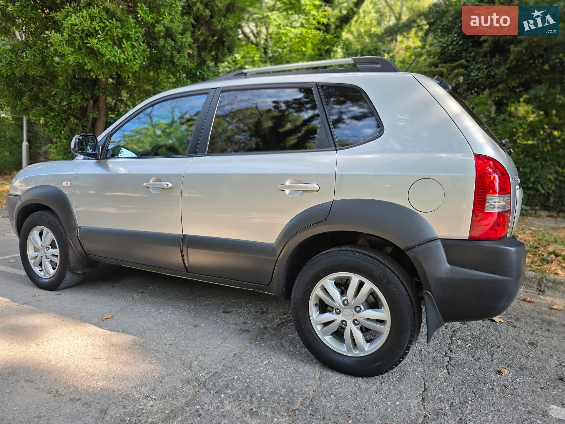 Hyundai Tucson 2009 VIN Y6LJN81BP9L206670 фото оголошення 15 з 28