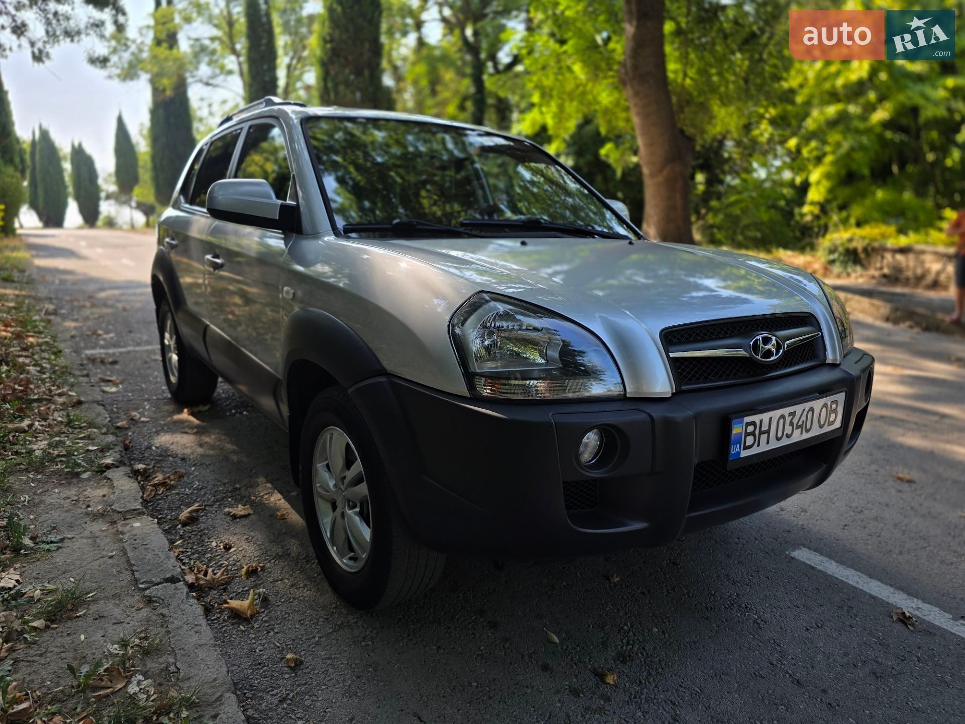 Hyundai Tucson 2009 VIN Y6LJN81BP9L206670 фото оголошення 18 з 28