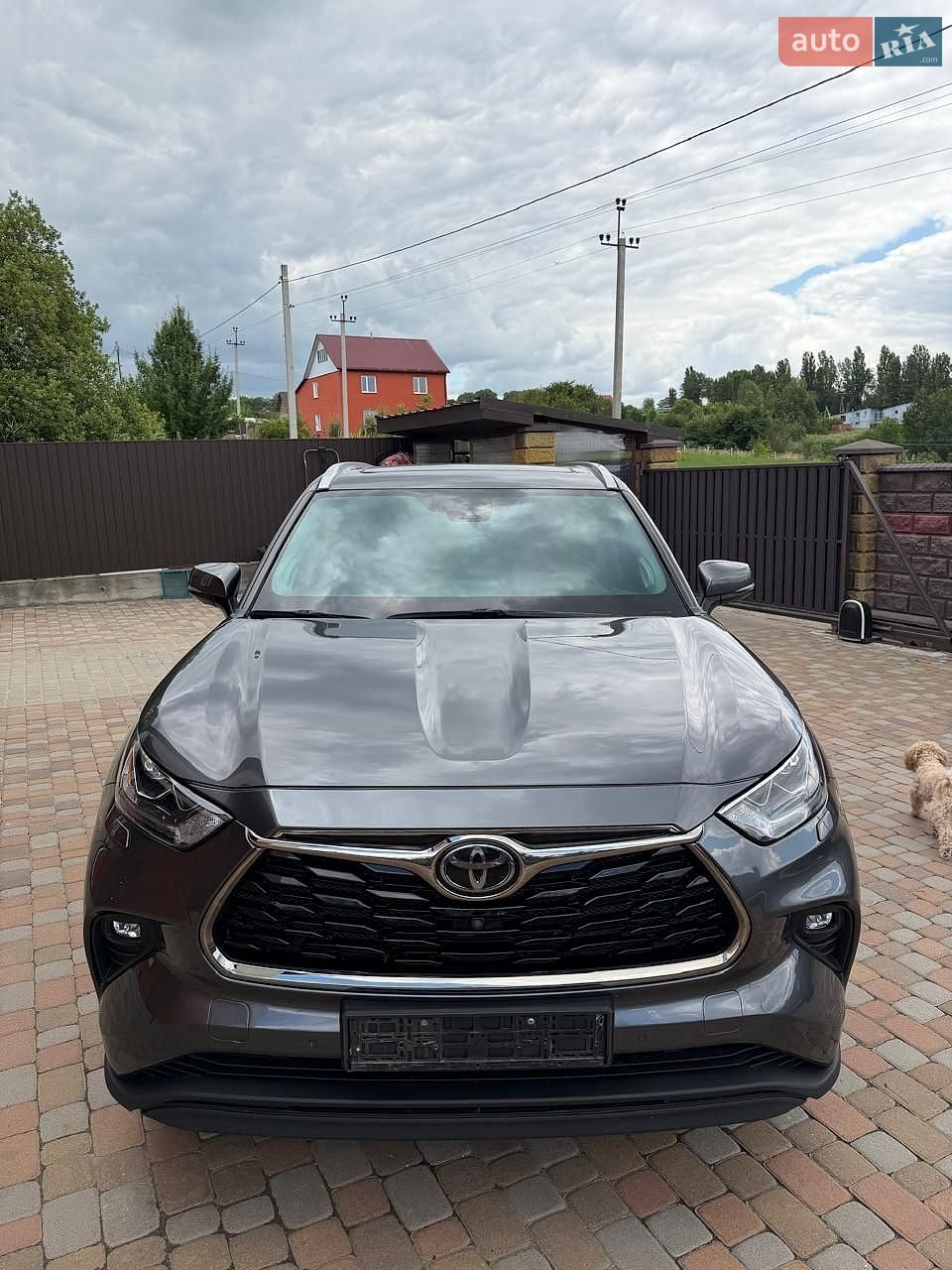 Toyota Highlander 2021 VIN 5TDLZ3BH40S054891 фото оголошення 6 з 26