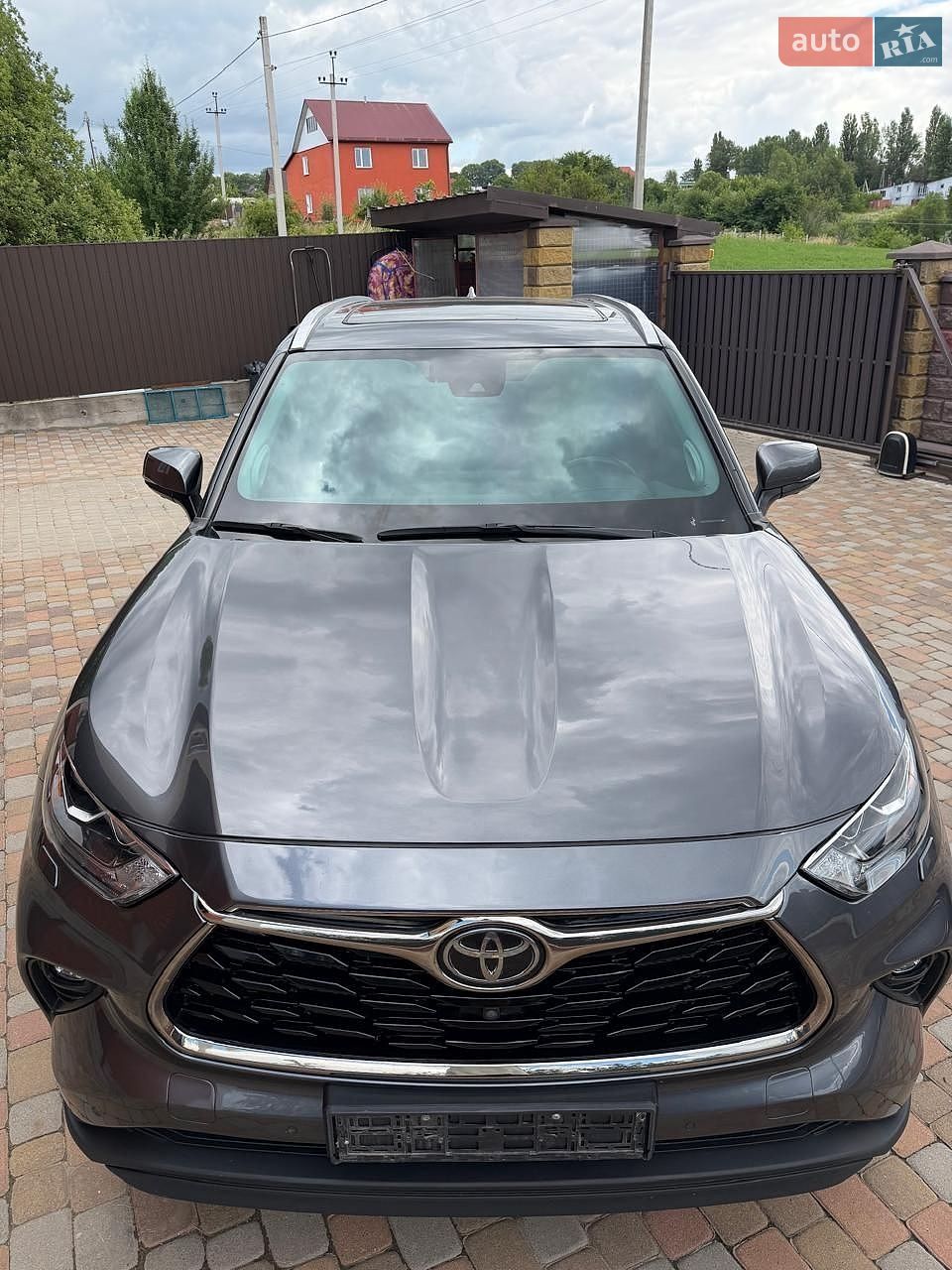 Toyota Highlander 2021 VIN 5TDLZ3BH40S054891 фото оголошення 7 з 26