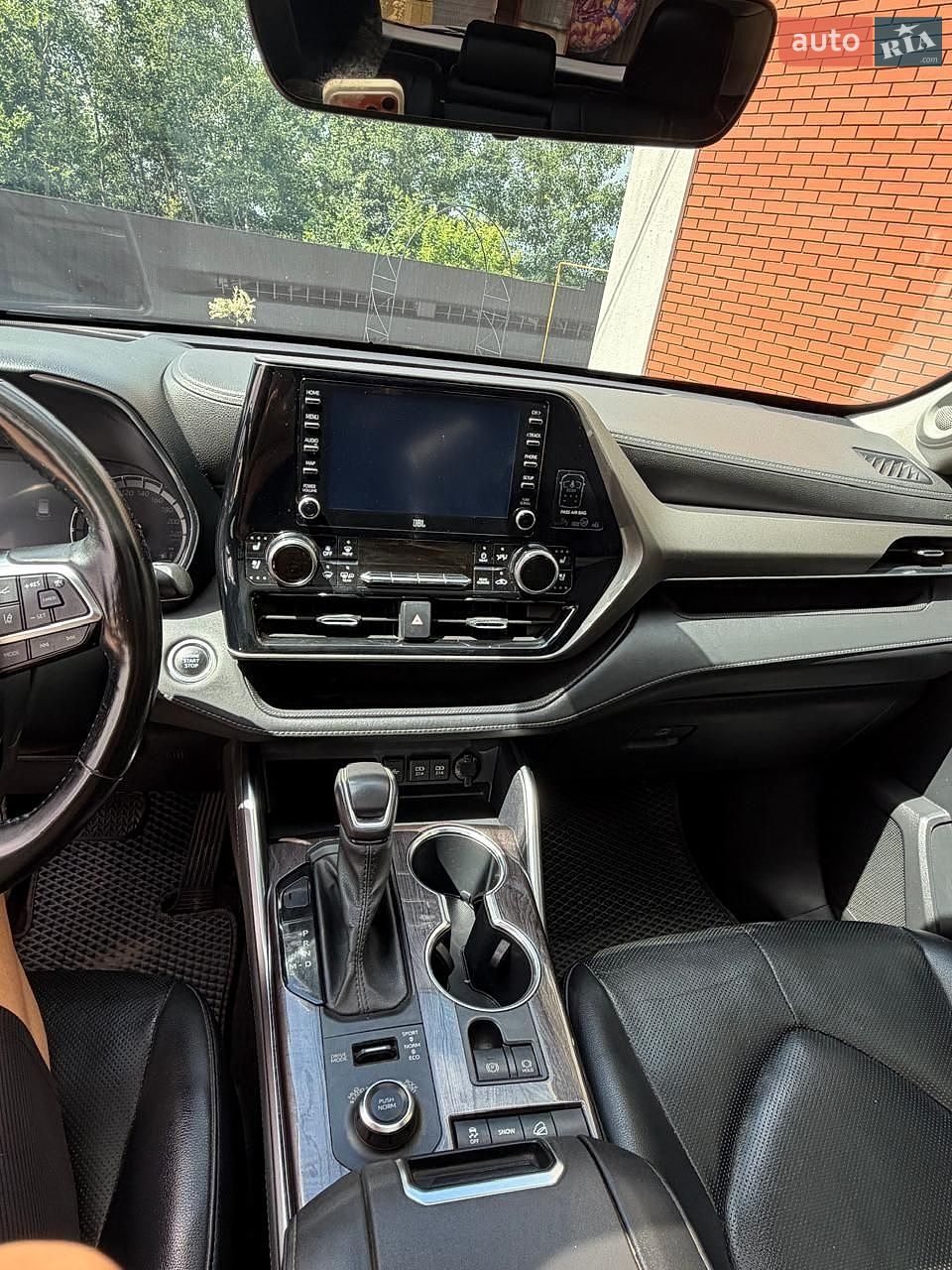 Toyota Highlander 2021 VIN 5TDLZ3BH40S054891 фото оголошення 12 з 26