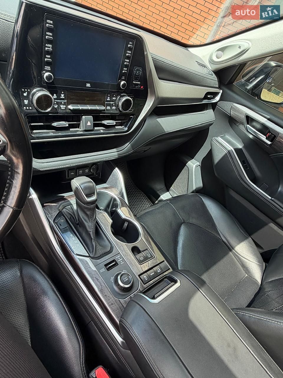 Toyota Highlander 2021 VIN 5TDLZ3BH40S054891 фото оголошення 13 з 26
