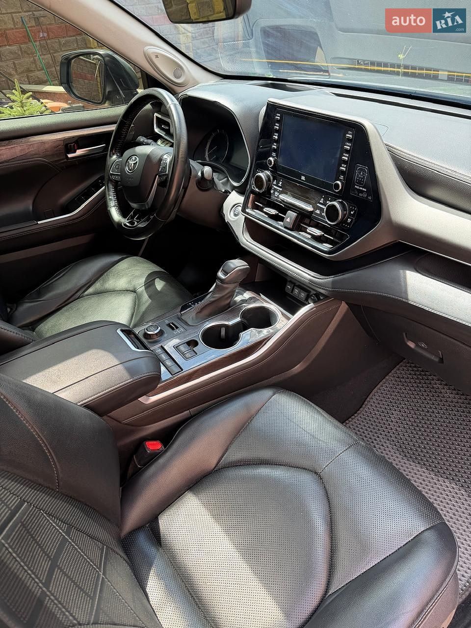 Toyota Highlander 2021 VIN 5TDLZ3BH40S054891 фото оголошення 16 з 26