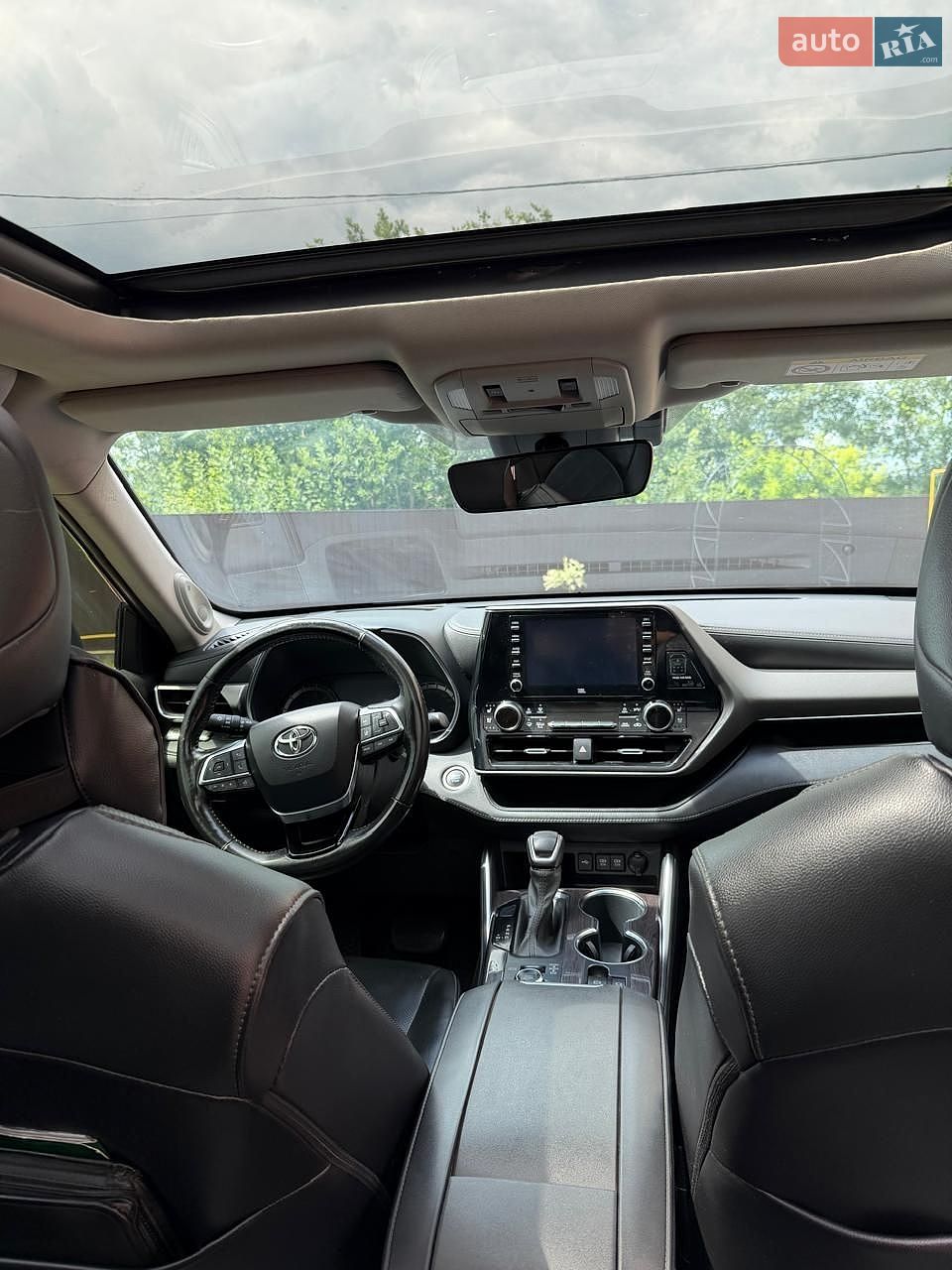 Toyota Highlander 2021 VIN 5TDLZ3BH40S054891 фото оголошення 19 з 26