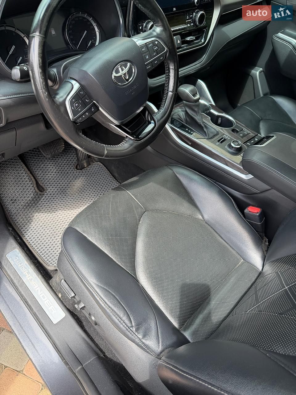 Toyota Highlander 2021 VIN 5TDLZ3BH40S054891 фото оголошення 23 з 26