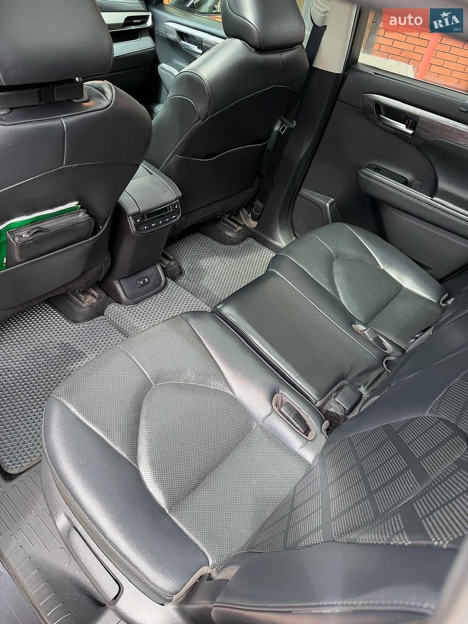 Toyota Highlander 2021 VIN 5TDLZ3BH40S054891 фото оголошення 24 з 26
