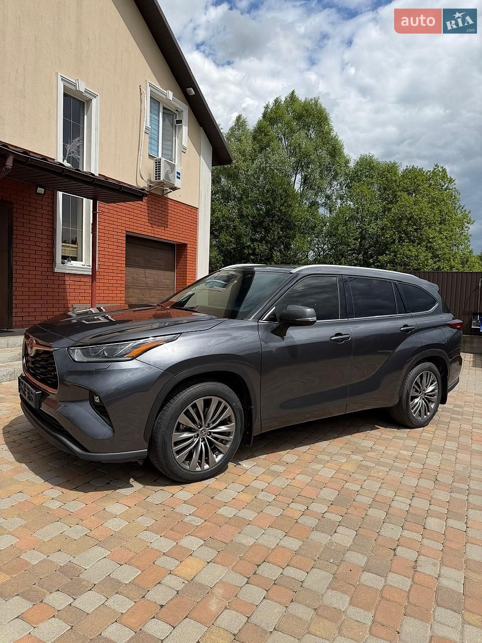 Toyota Highlander 2021 VIN 5TDLZ3BH40S054891 фото оголошення 3 з 26