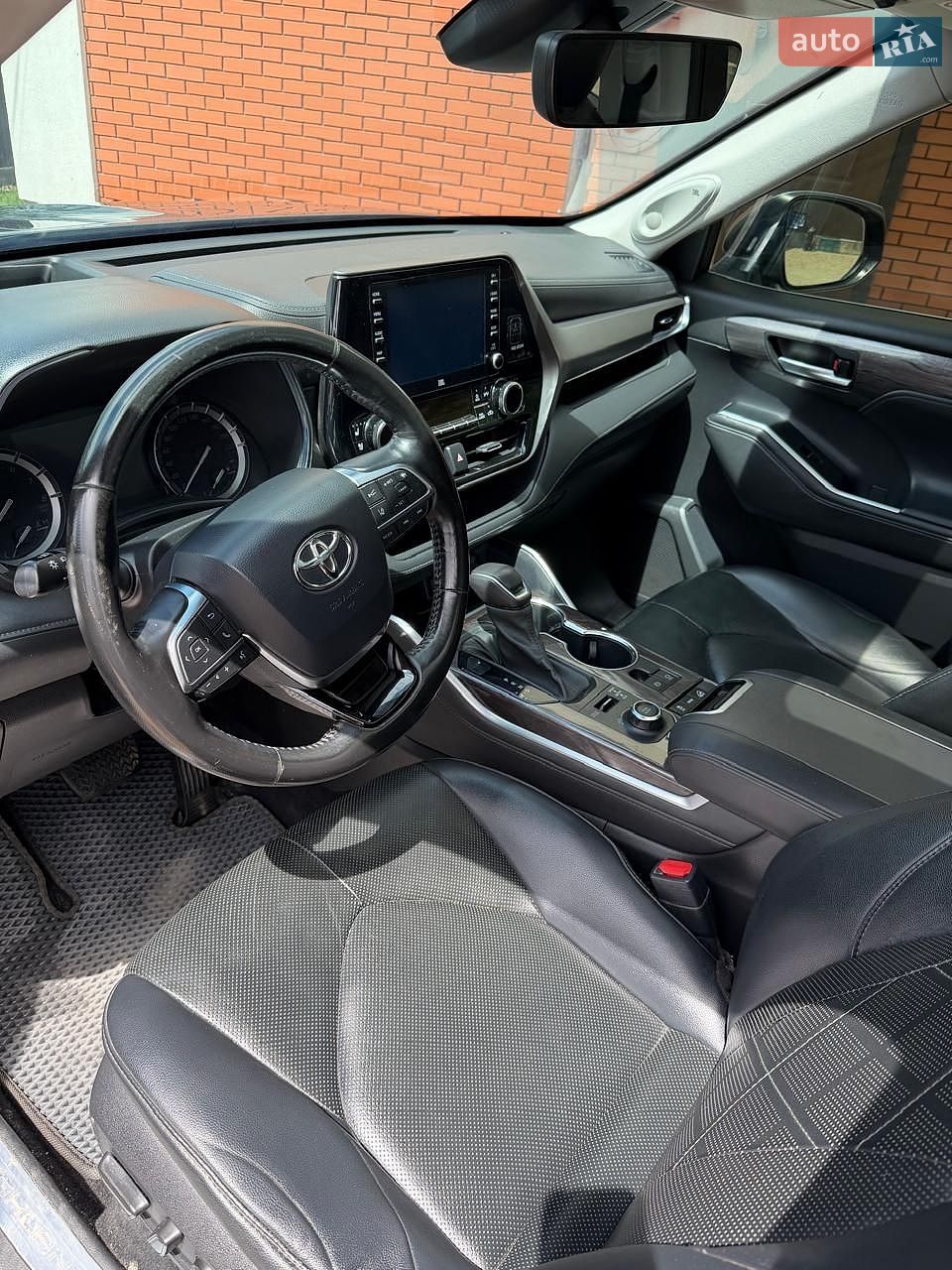 Toyota Highlander 2021 VIN 5TDLZ3BH40S054891 фото оголошення 26 з 26