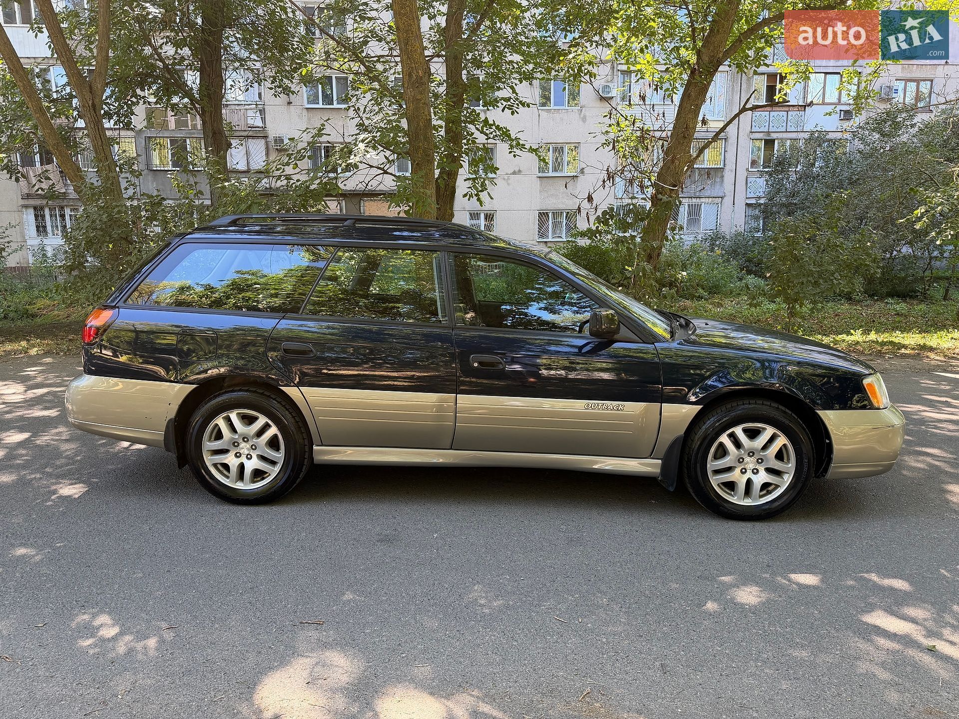 Subaru Outback 2002 VIN 4S3BH675727643834 фото оголошення 3 з 52