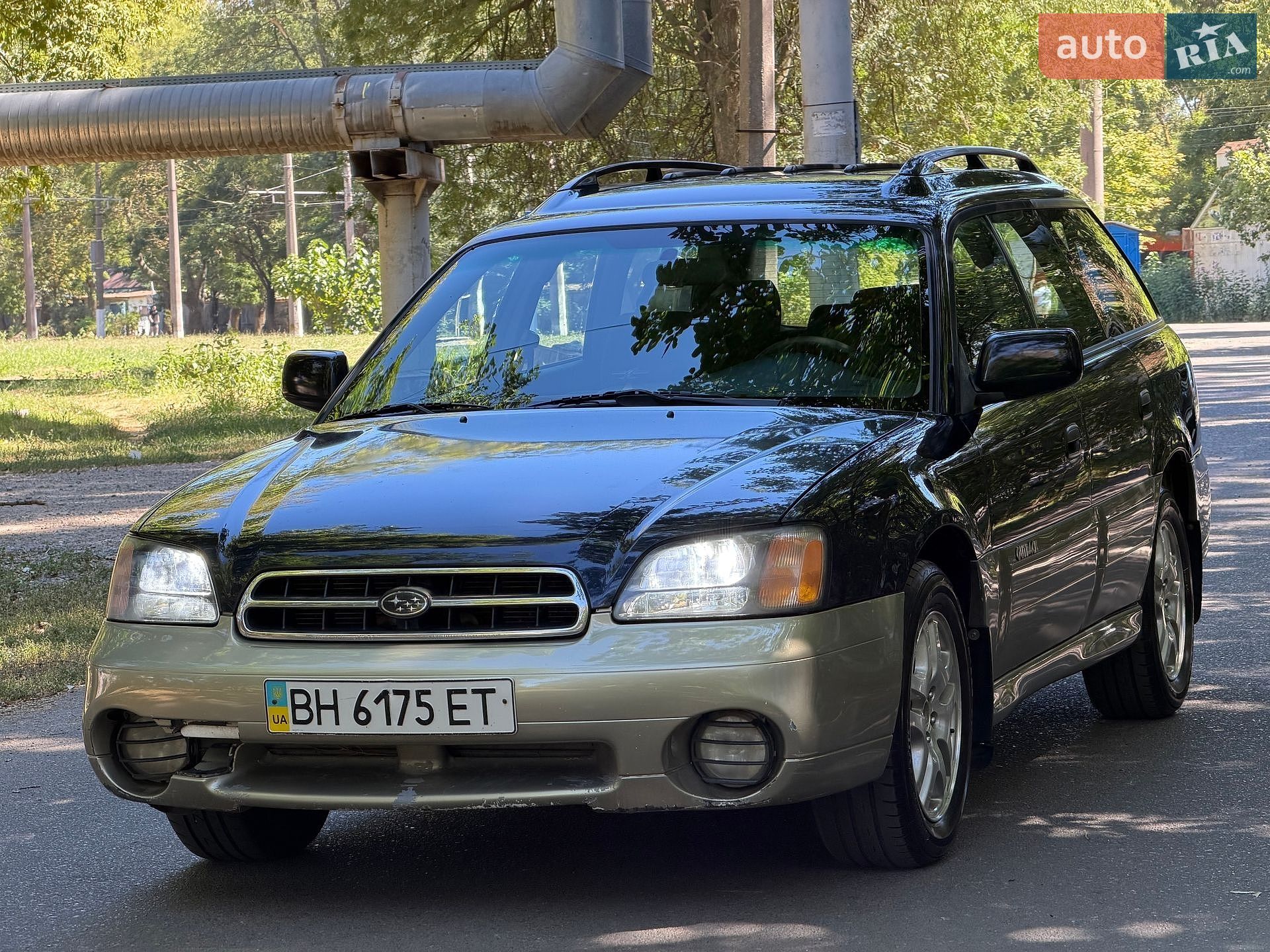 Subaru Outback 2002 VIN 4S3BH675727643834 фото оголошення 4 з 52