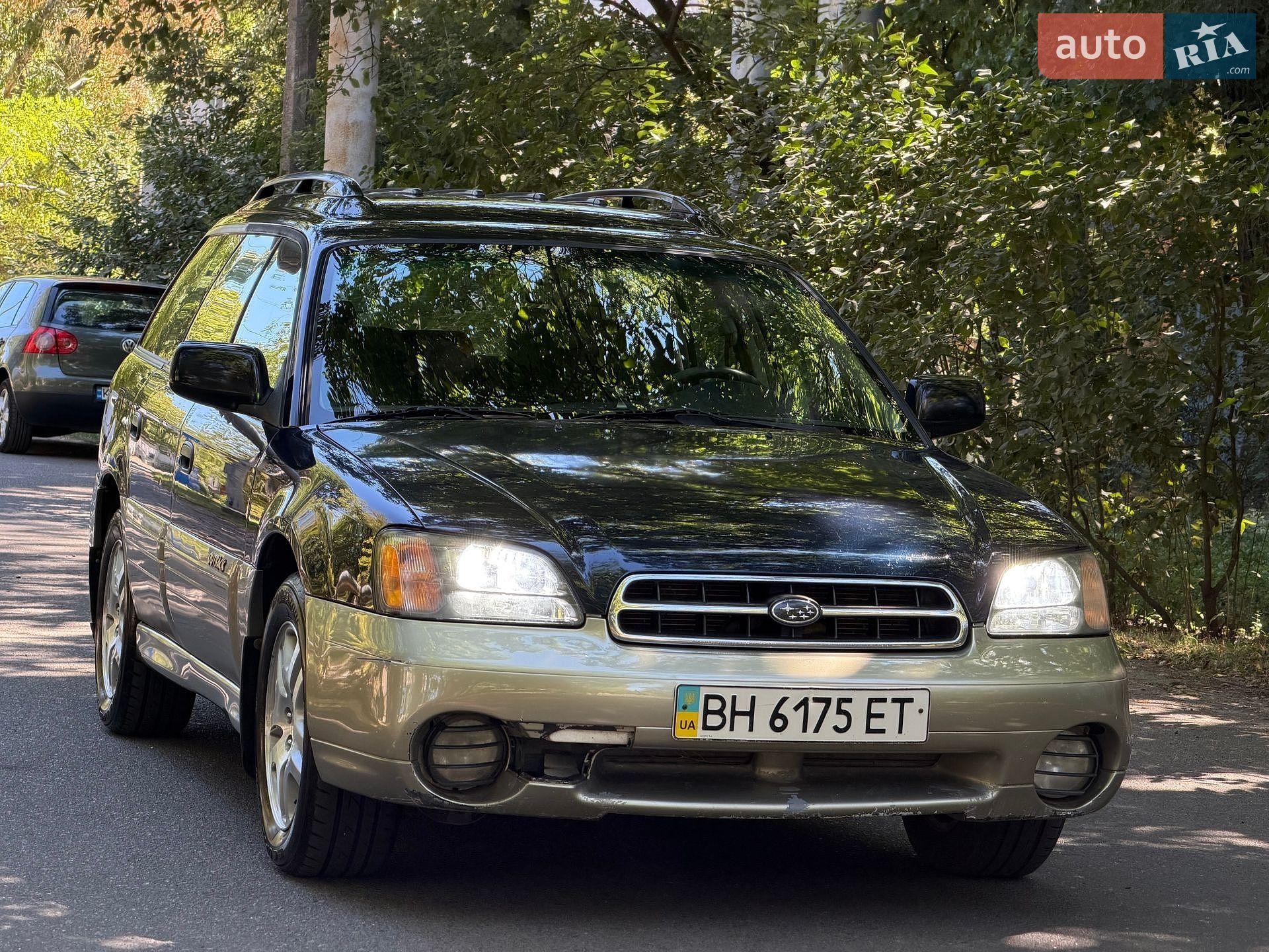 Subaru Outback 2002 VIN 4S3BH675727643834 фото оголошення 2 з 52