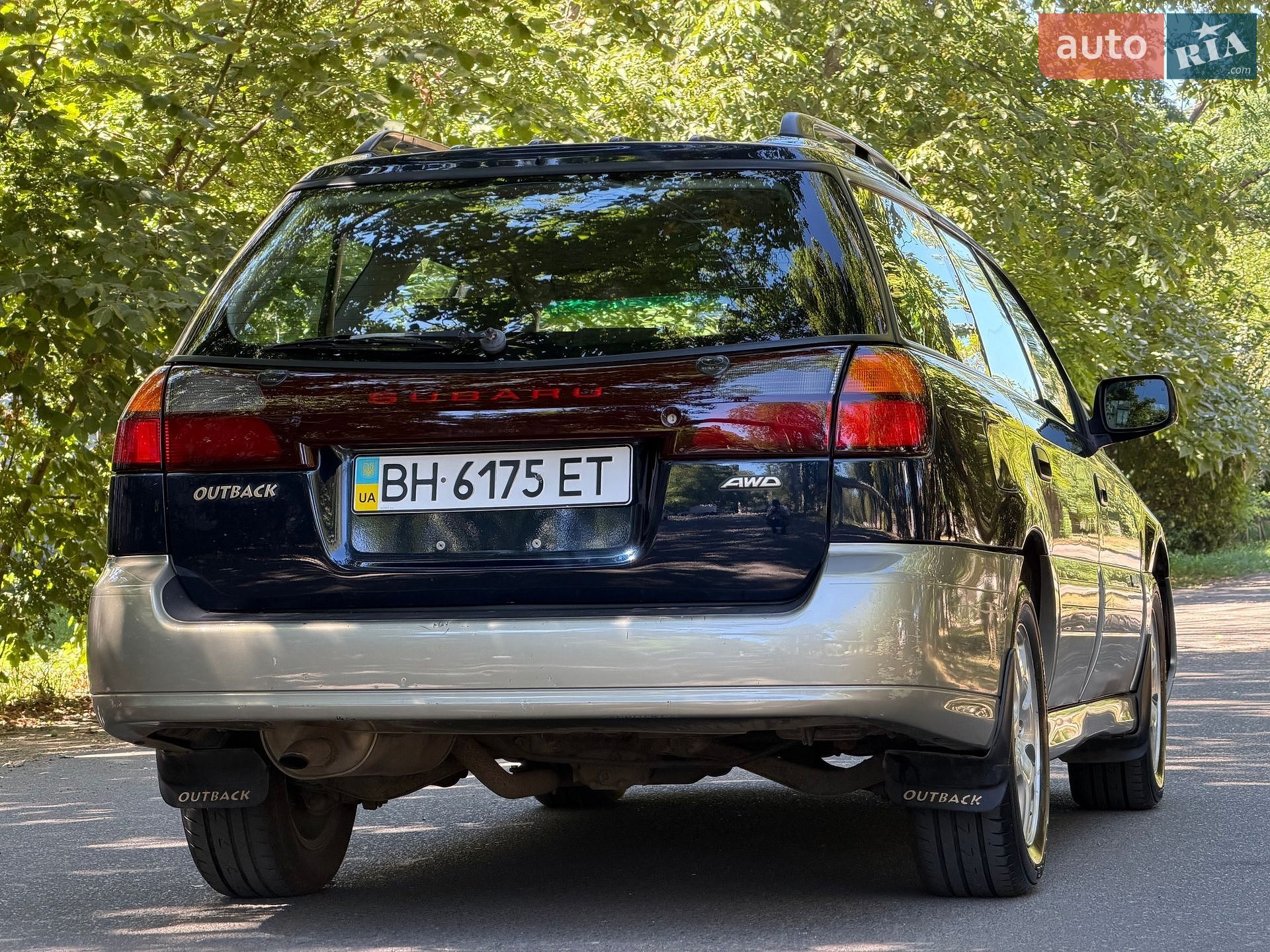 Subaru Outback 2002 VIN 4S3BH675727643834 фото оголошення 5 з 52