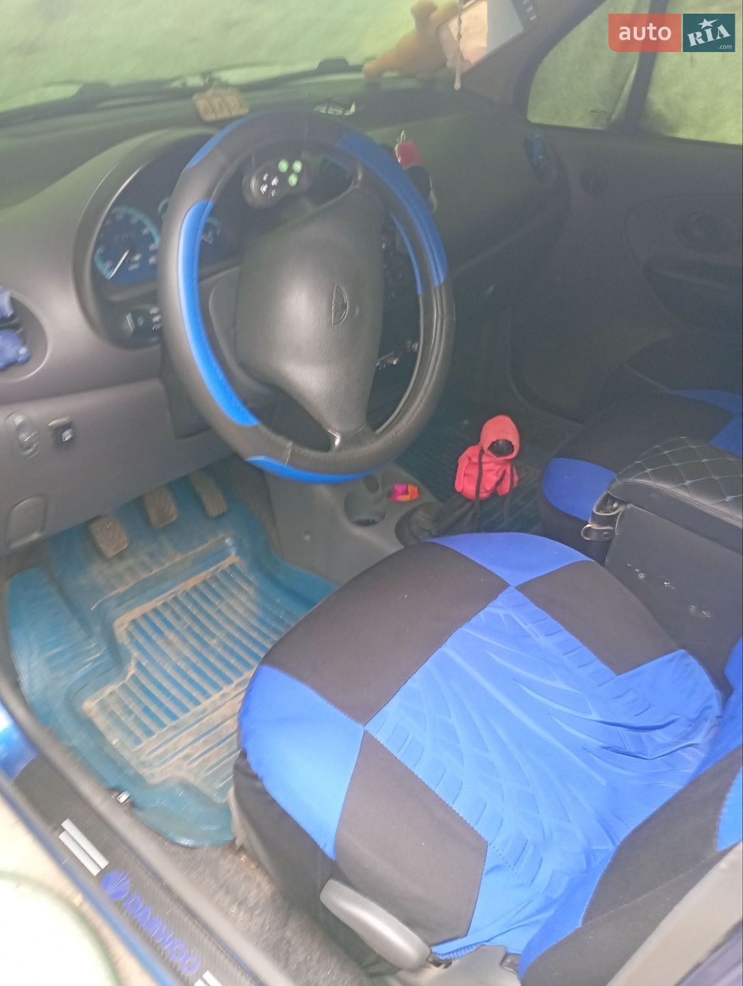 Daewoo Matiz 2010 VIN XWB4A11CDBA322199 фото оголошення 2 з 9