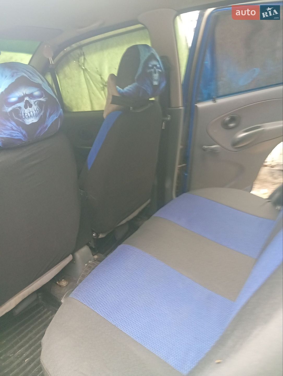 Daewoo Matiz 2010 VIN XWB4A11CDBA322199 фото оголошення 3 з 9
