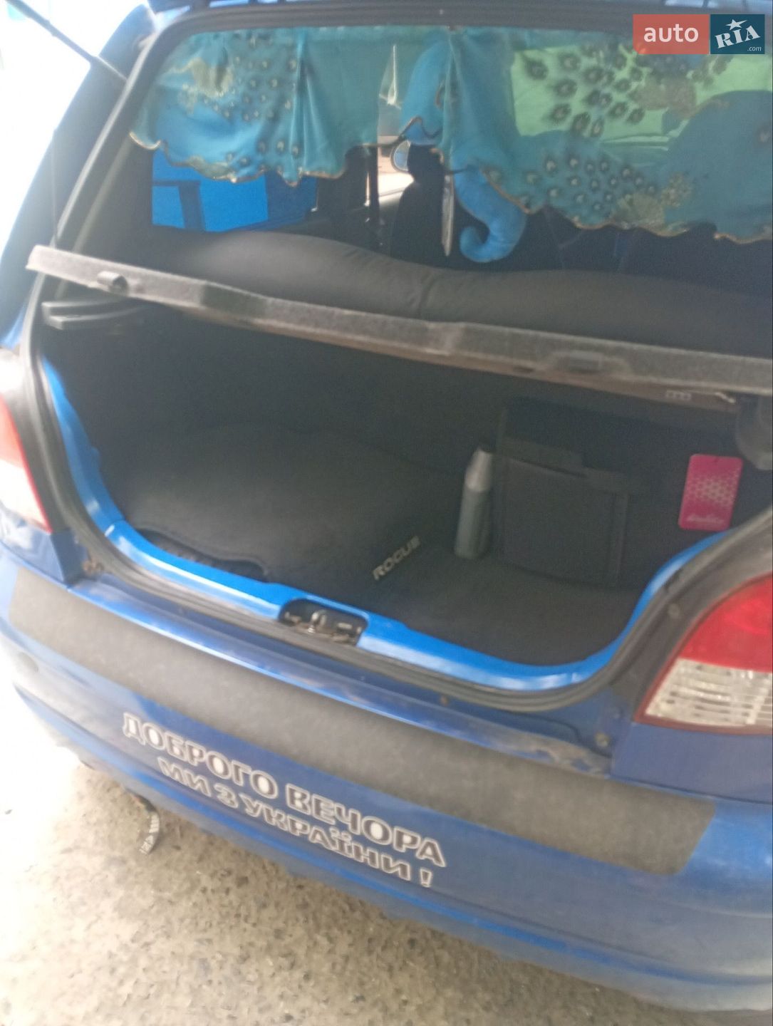 Daewoo Matiz 2010 VIN XWB4A11CDBA322199 фото оголошення 8 з 9