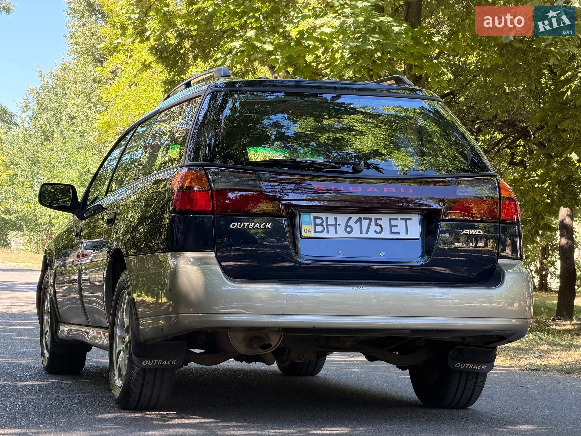 Subaru Outback 2002 VIN 4S3BH675727643834 фото оголошення 6 з 52