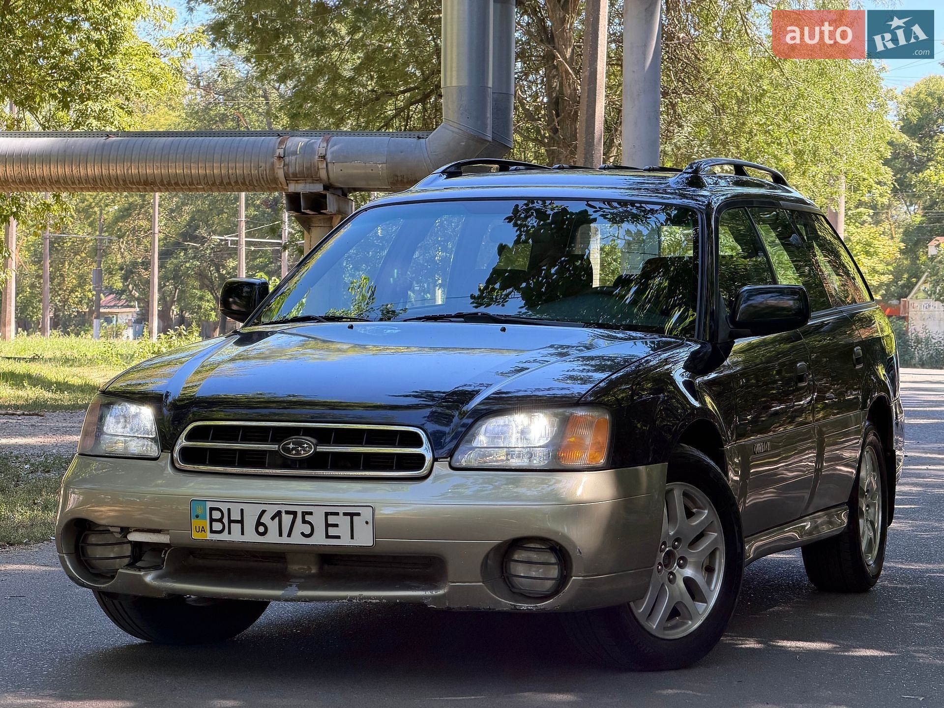 Subaru Outback 2002 VIN 4S3BH675727643834 фото оголошення 8 з 52