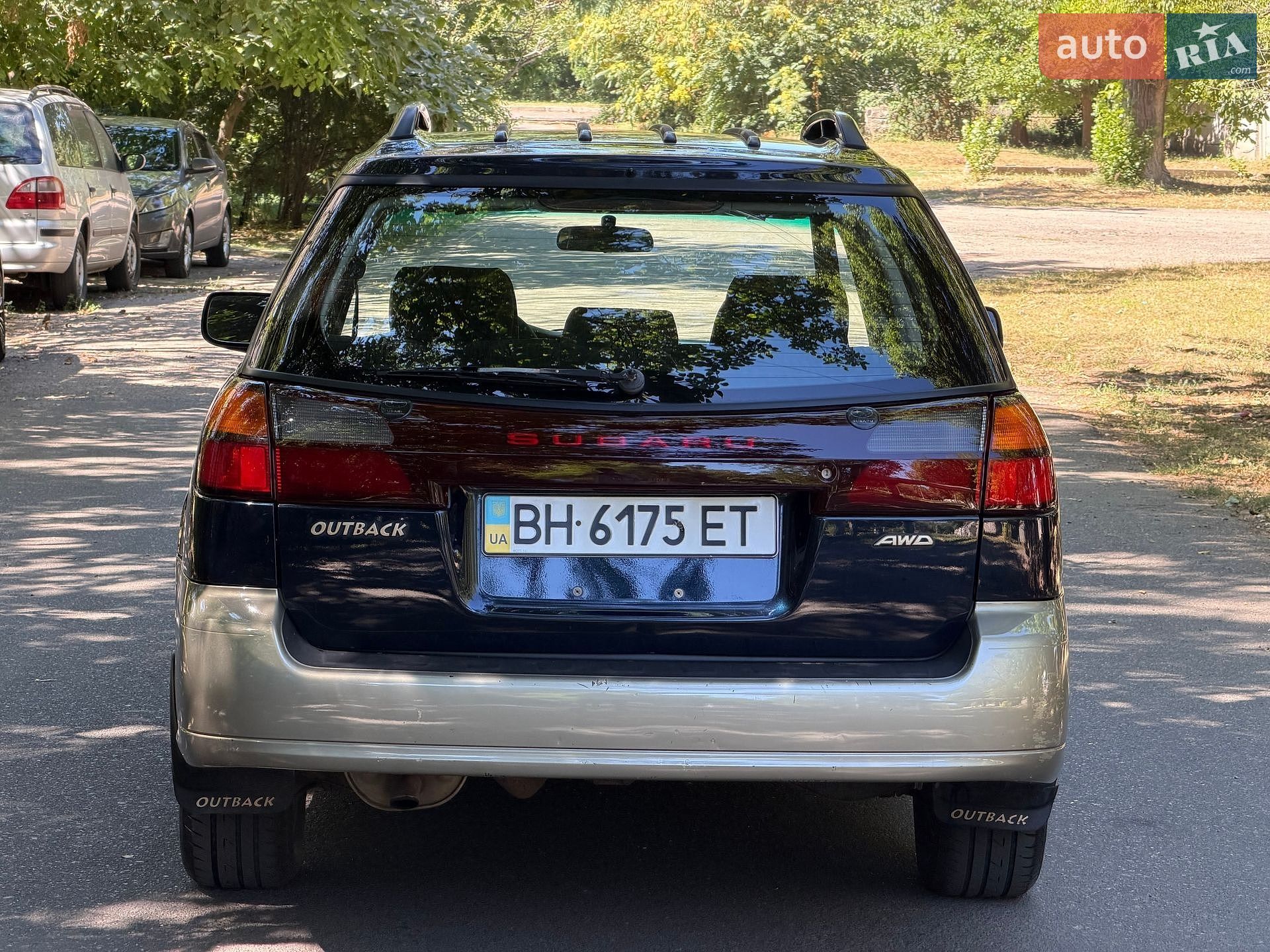 Subaru Outback 2002 VIN 4S3BH675727643834 фото оголошення 7 з 52