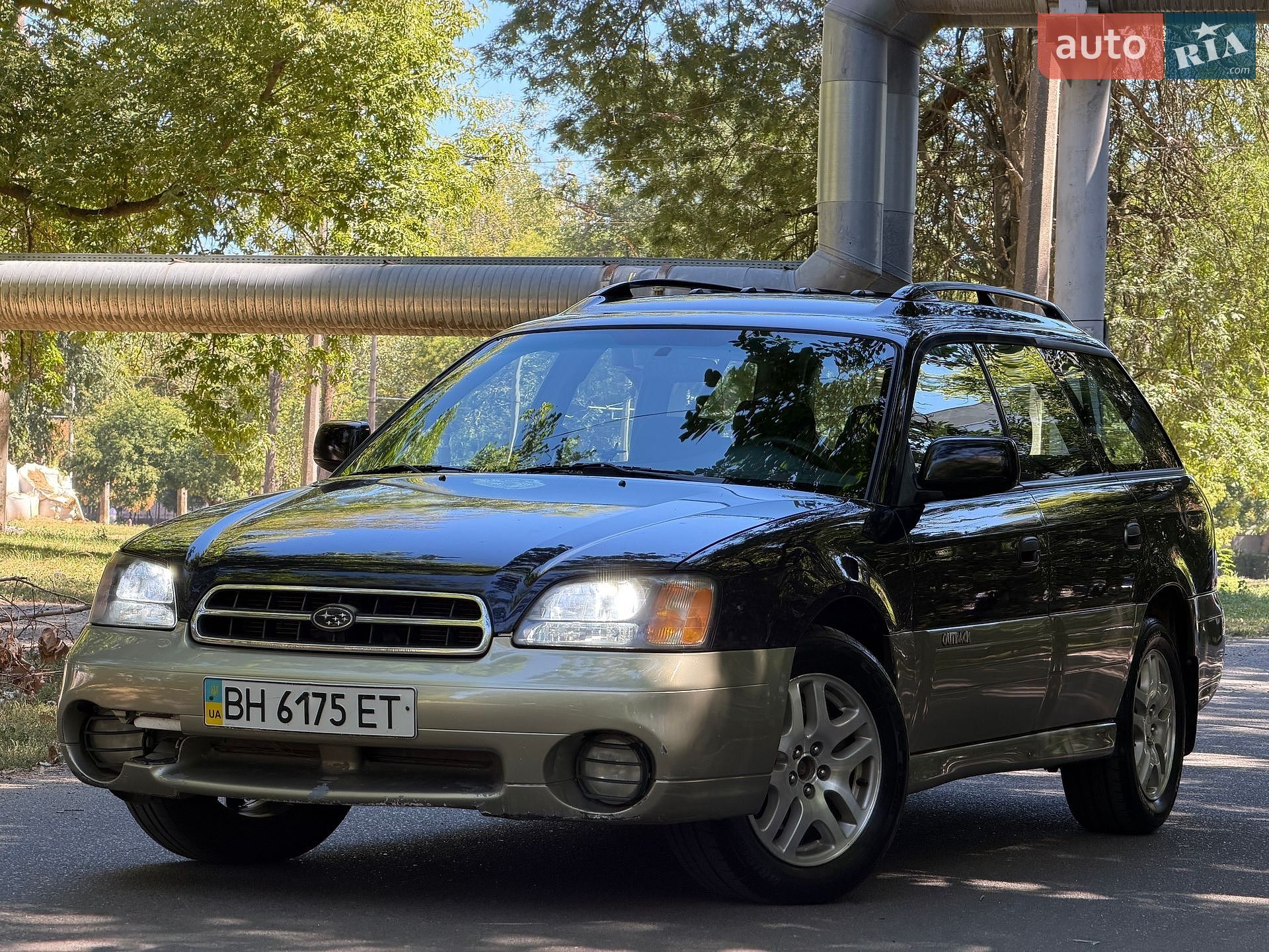 Subaru Outback 2002 VIN 4S3BH675727643834 фото оголошення 13 з 52