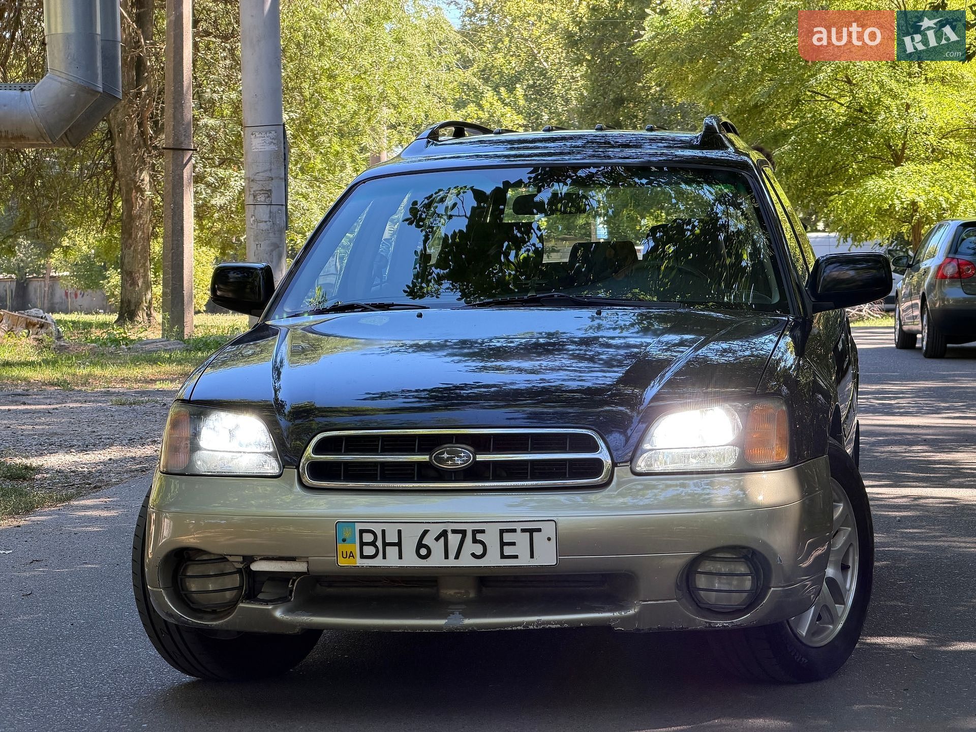 Subaru Outback 2002 VIN 4S3BH675727643834 фото оголошення 10 з 52