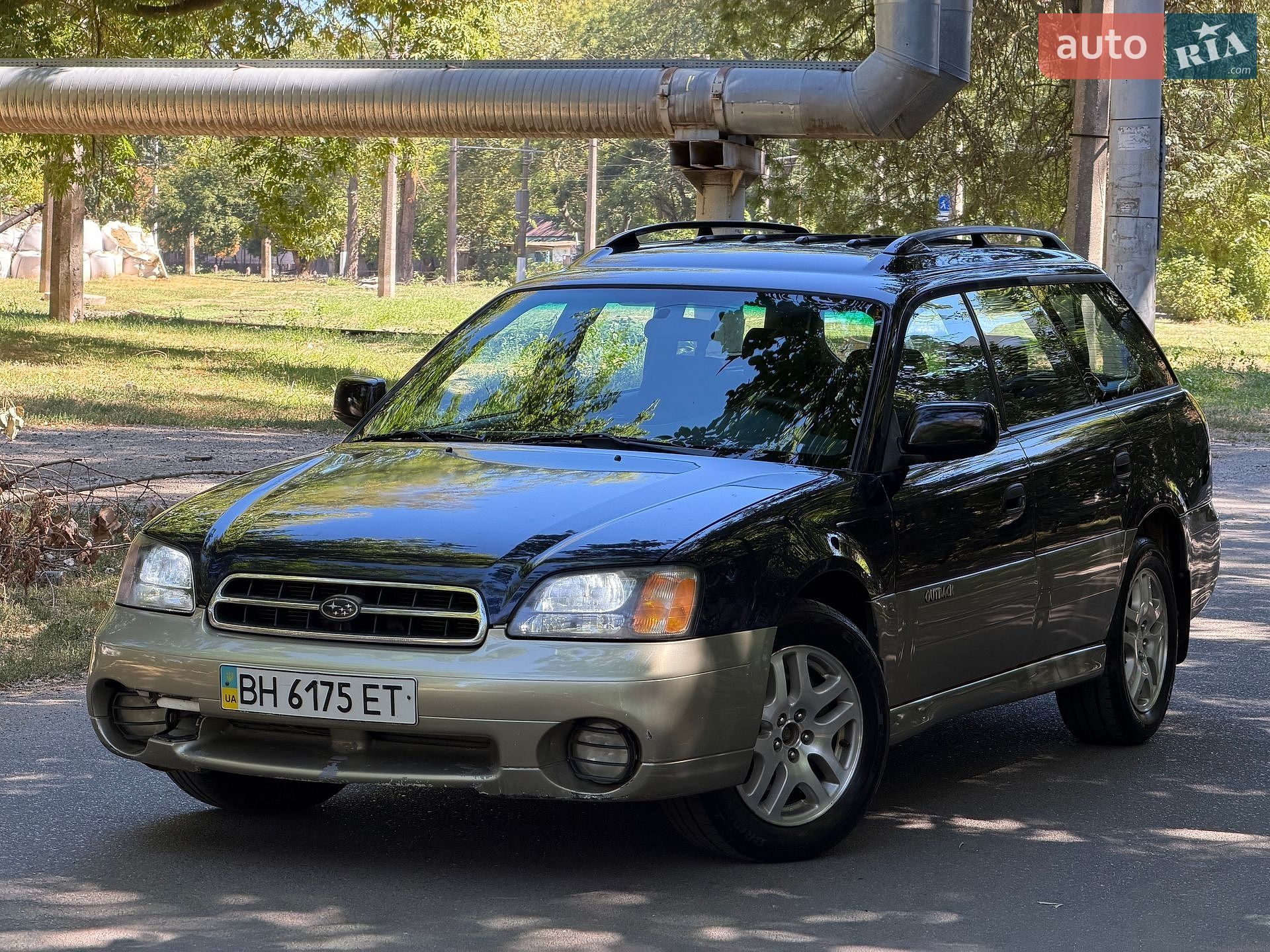 Subaru Outback 2002 VIN 4S3BH675727643834 фото оголошення 11 з 52