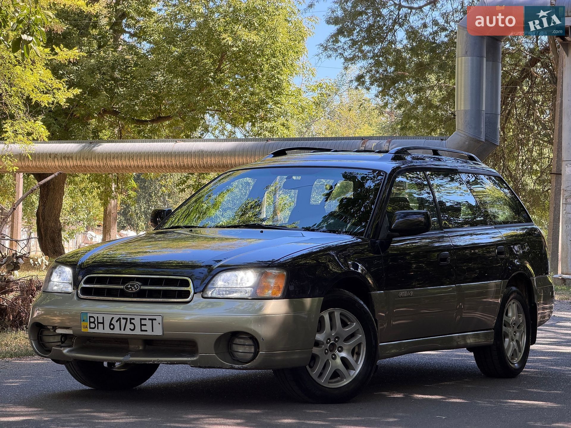 Subaru Outback 2002 VIN 4S3BH675727643834 фото оголошення 12 з 52