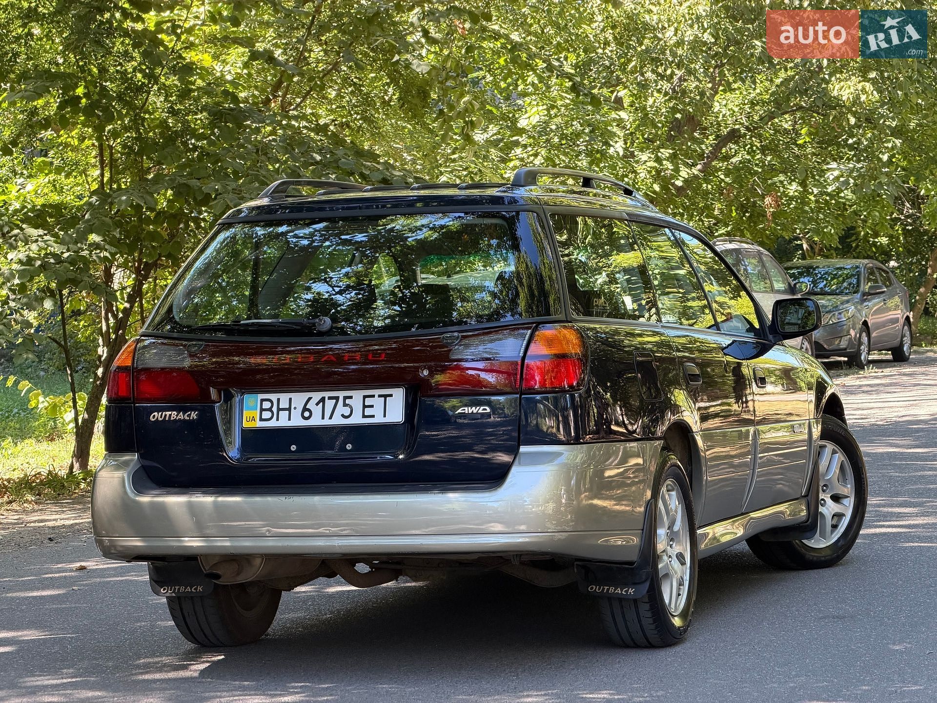 Subaru Outback 2002 VIN 4S3BH675727643834 фото оголошення 14 з 52