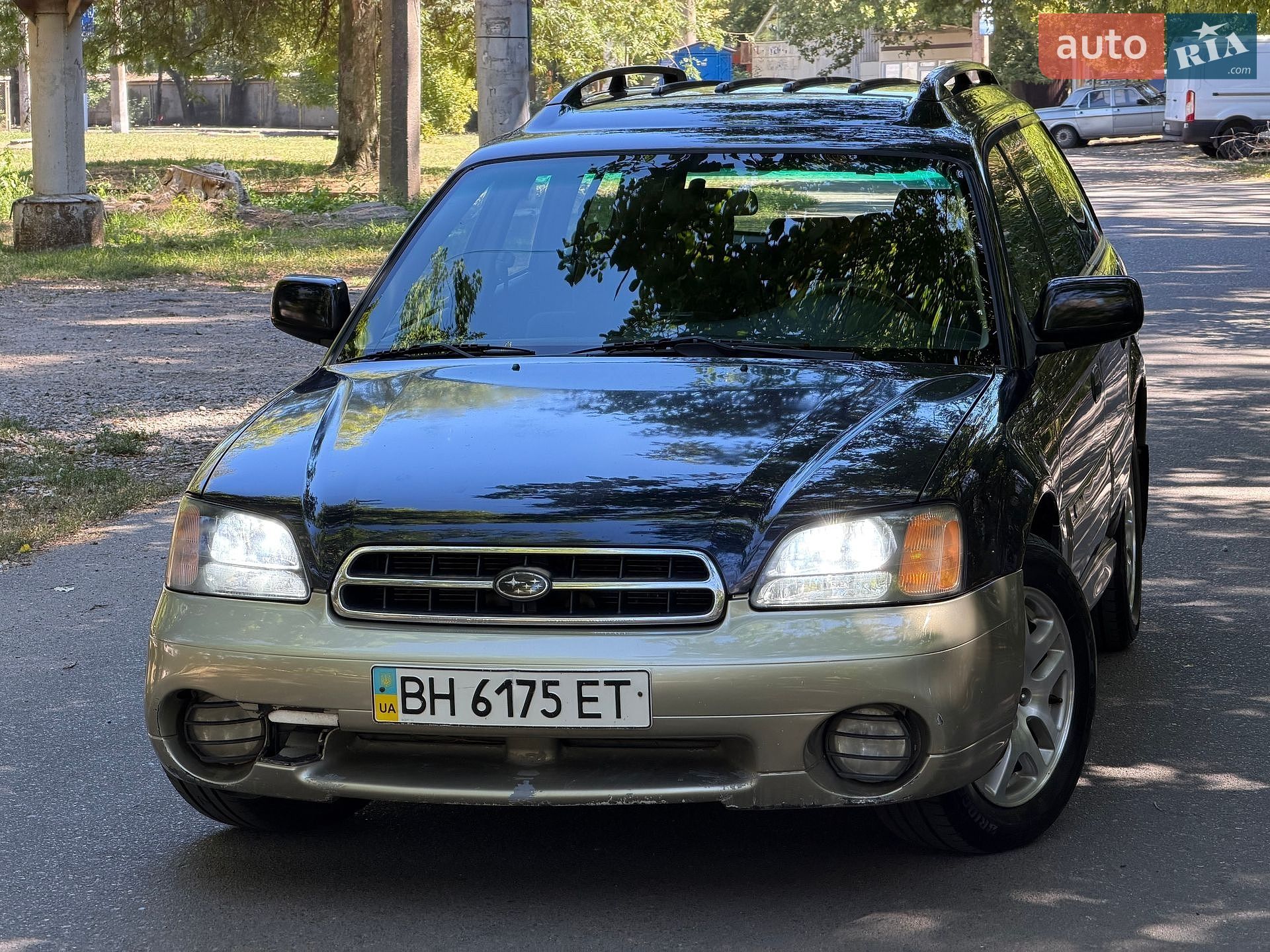 Subaru Outback 2002 VIN 4S3BH675727643834 фото оголошення 15 з 52
