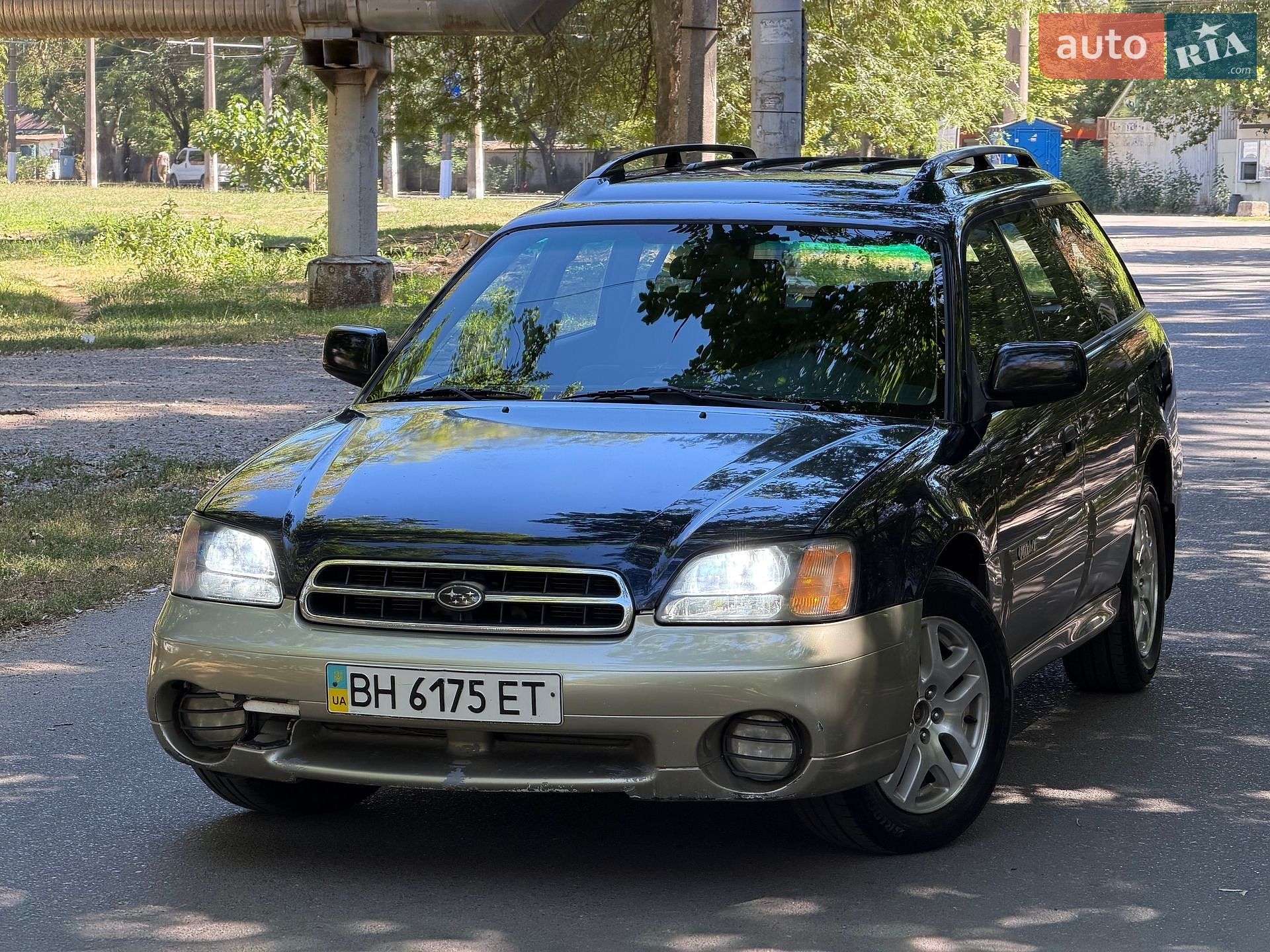 Subaru Outback 2002 VIN 4S3BH675727643834 фото оголошення 16 з 52