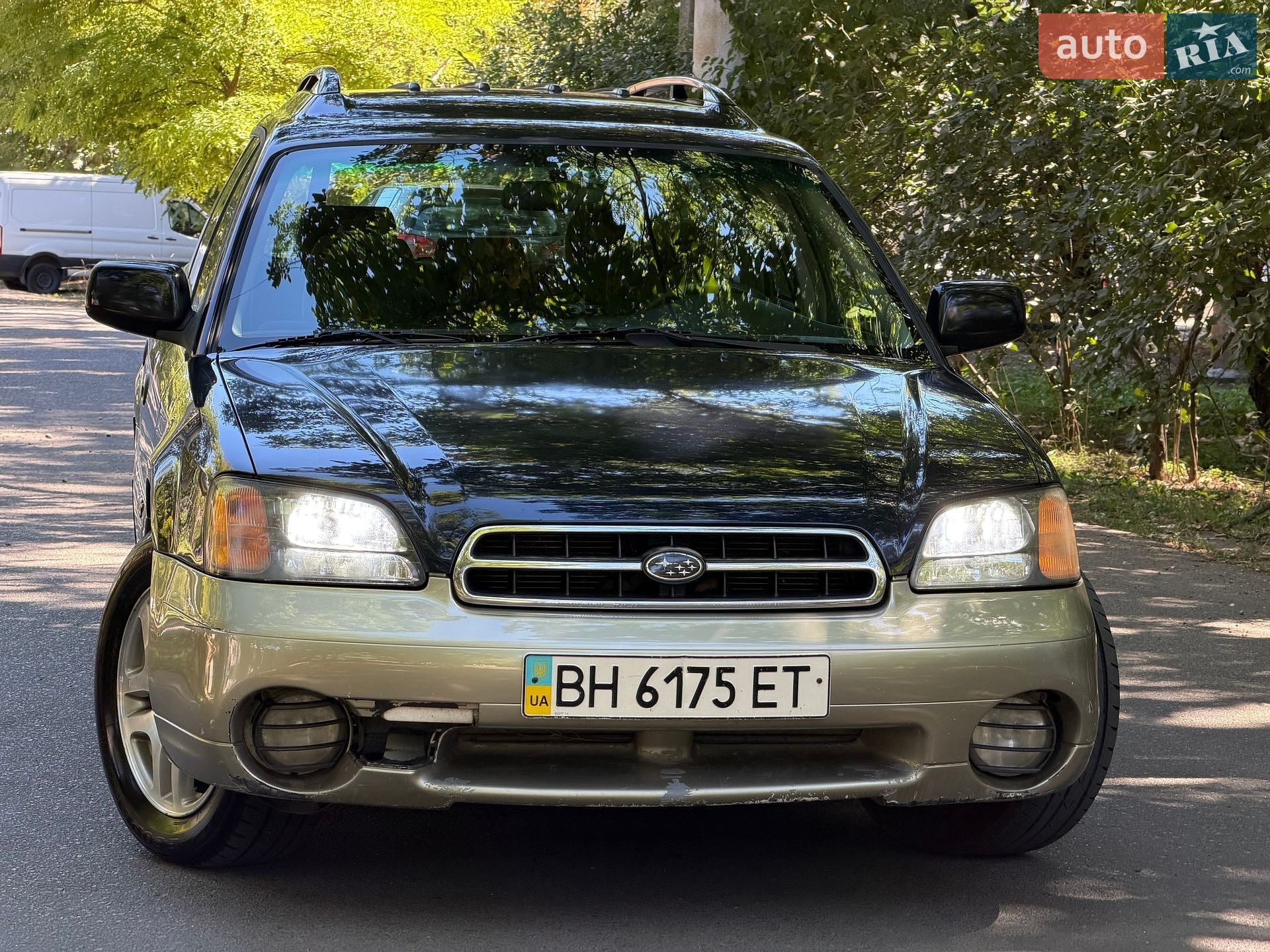 Subaru Outback 2002 VIN 4S3BH675727643834 фото оголошення 18 з 52
