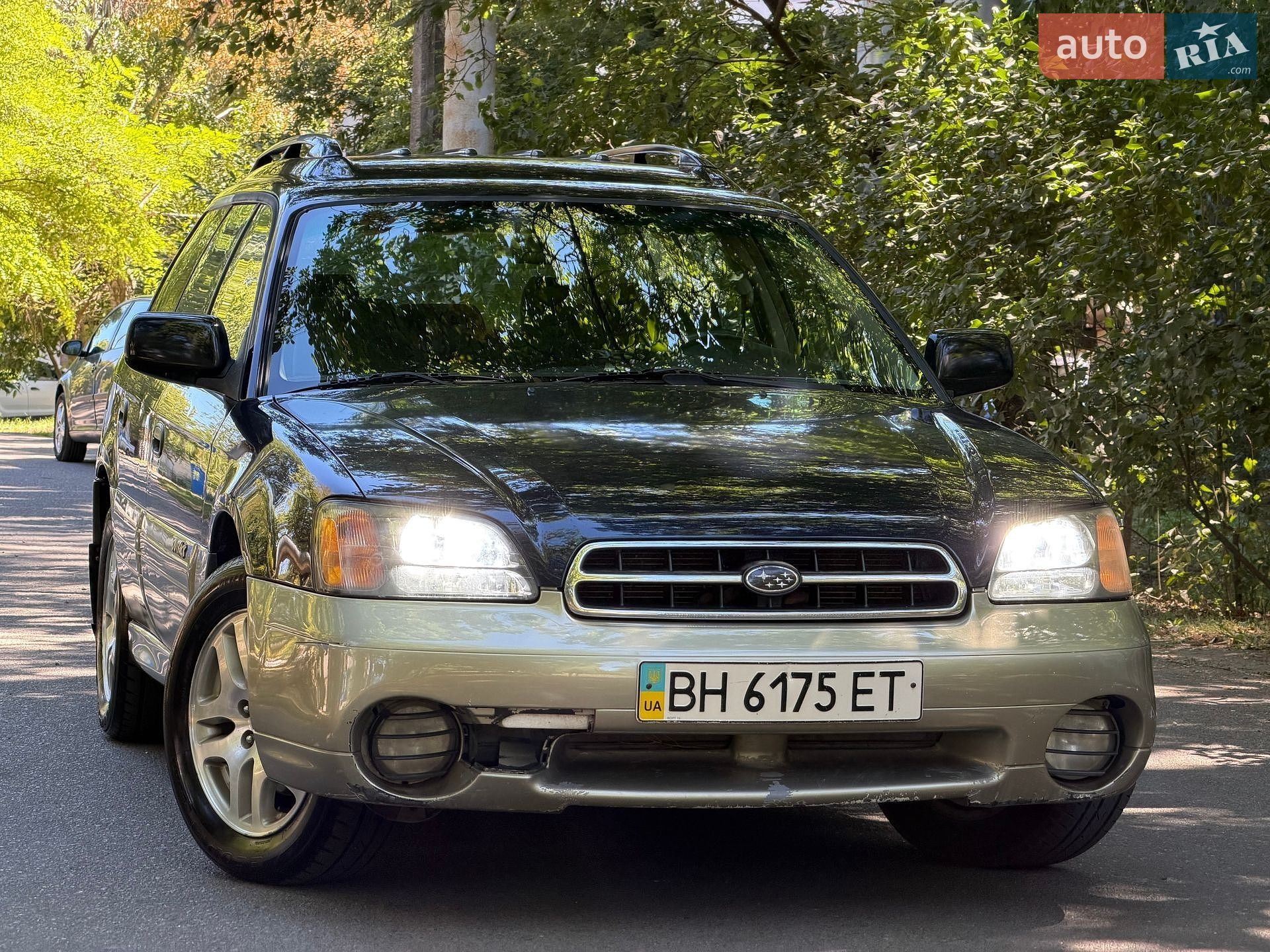 Subaru Outback 2002 VIN 4S3BH675727643834 фото оголошення 17 з 52