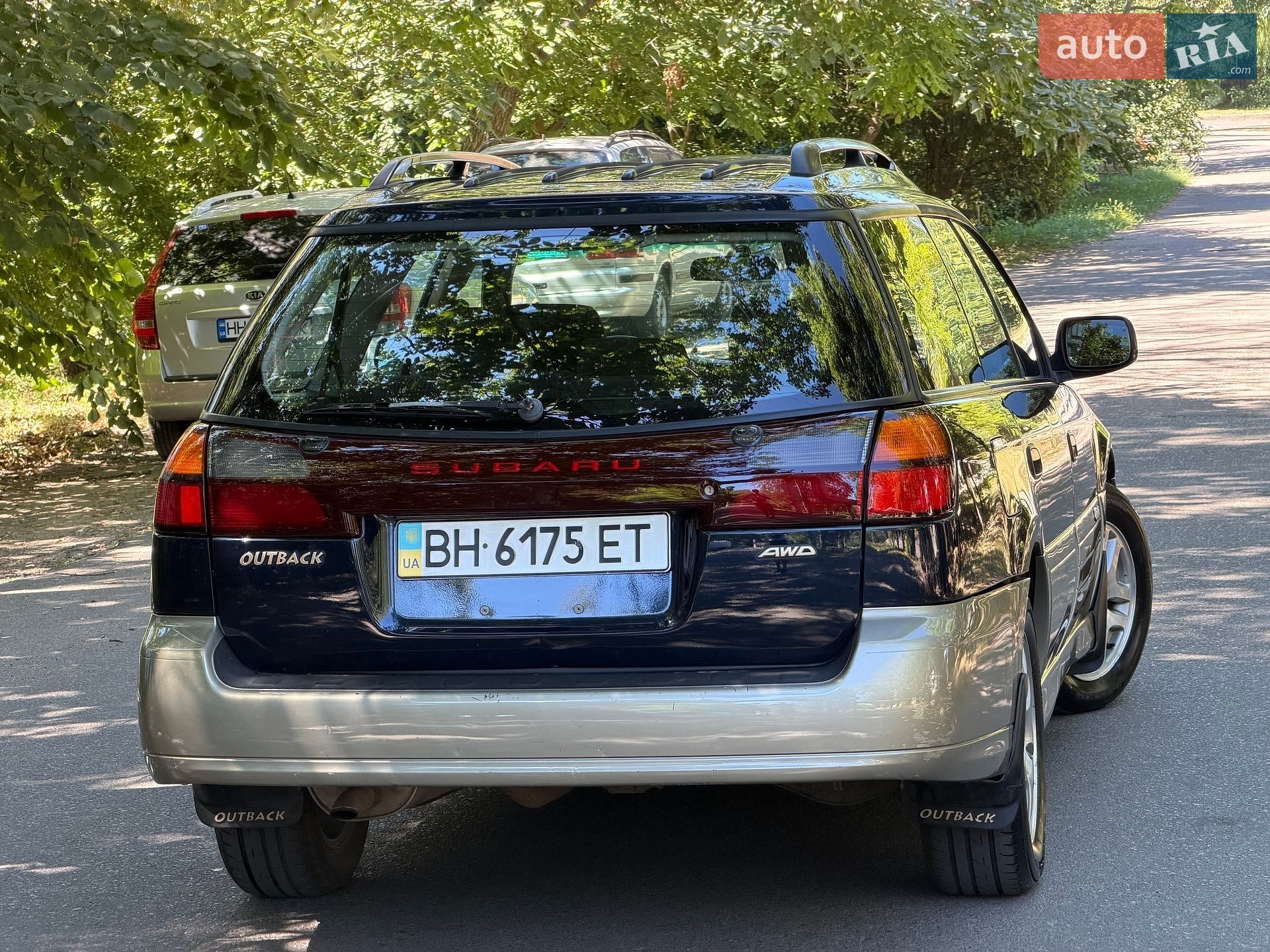 Subaru Outback 2002 VIN 4S3BH675727643834 фото оголошення 19 з 52