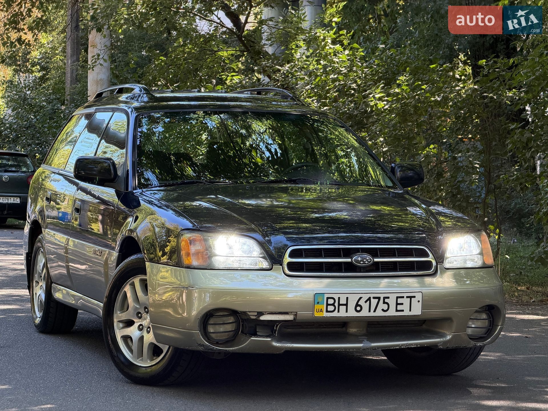 Subaru Outback 2002 VIN 4S3BH675727643834 фото оголошення 22 з 52