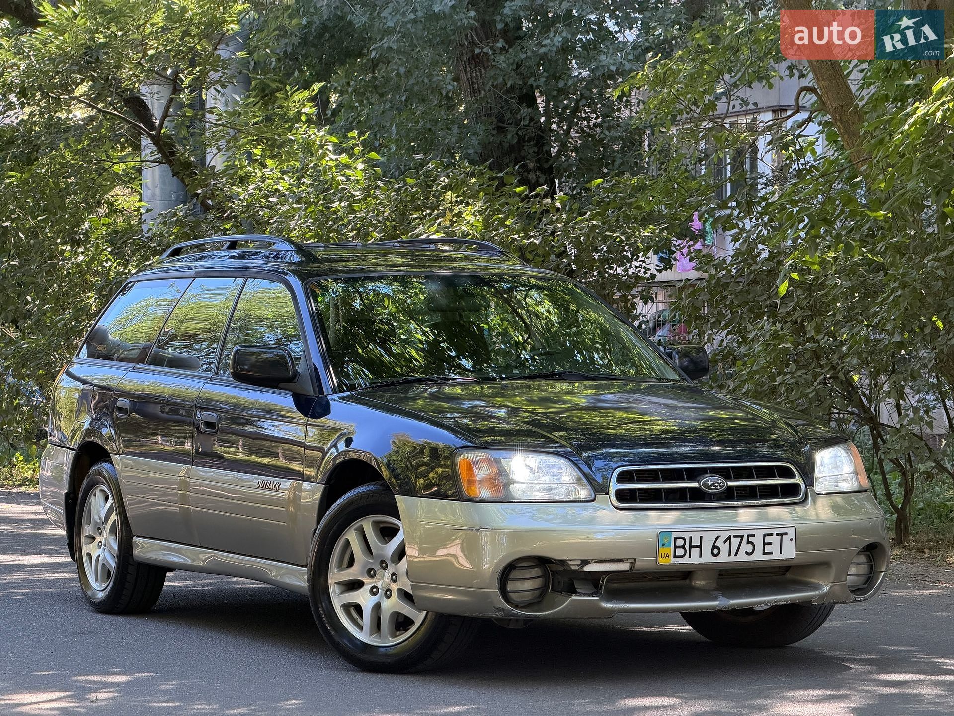 Subaru Outback 2002 VIN 4S3BH675727643834 фото оголошення 20 з 52