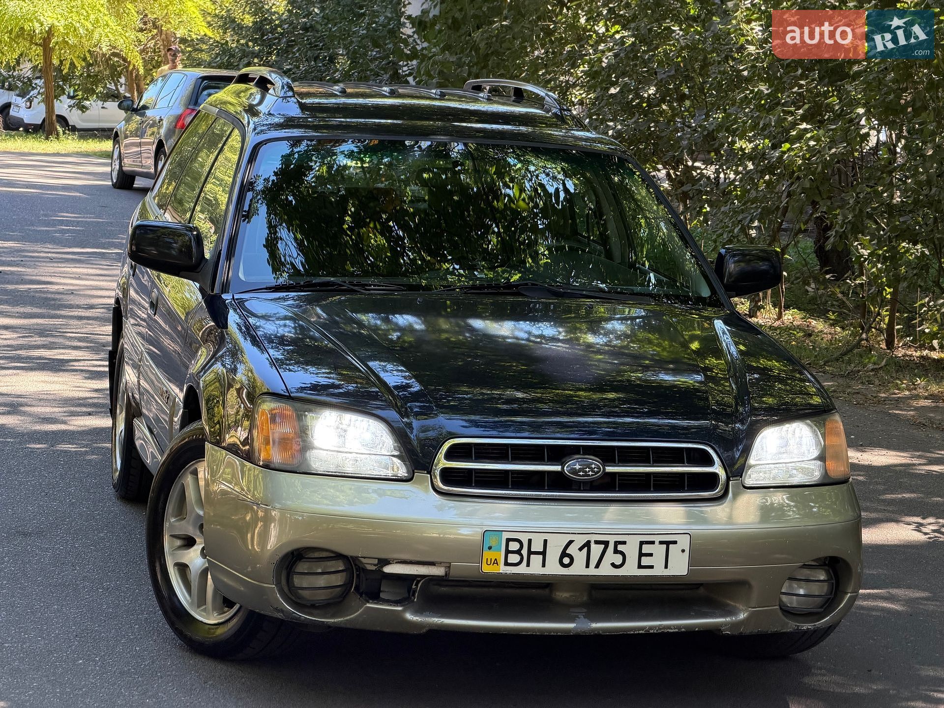 Subaru Outback 2002 VIN 4S3BH675727643834 фото оголошення 23 з 52