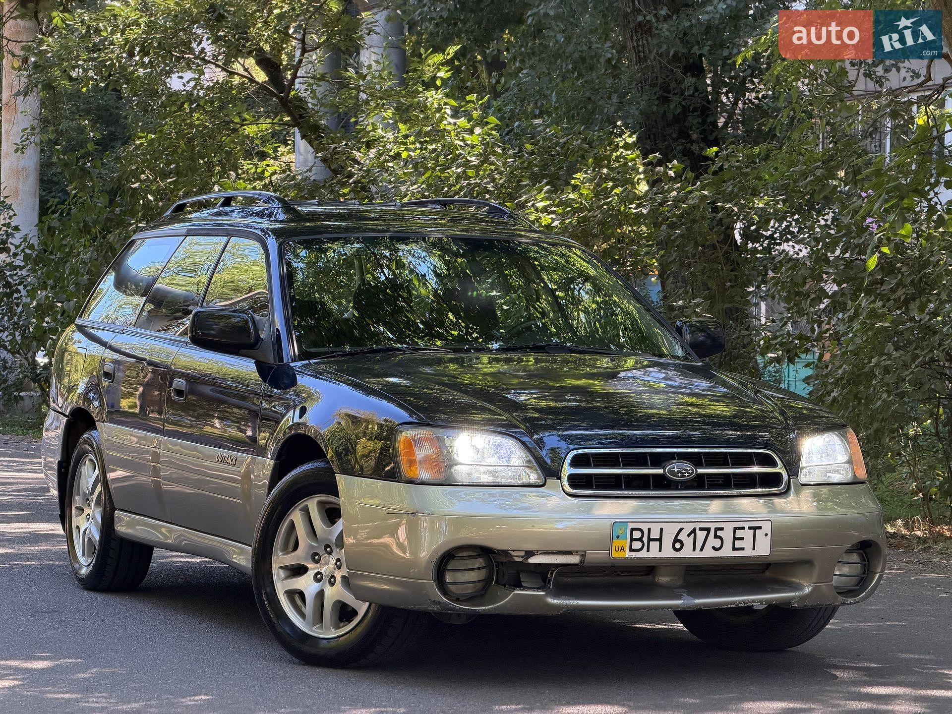 Subaru Outback 2002 VIN 4S3BH675727643834 фото оголошення 21 з 52
