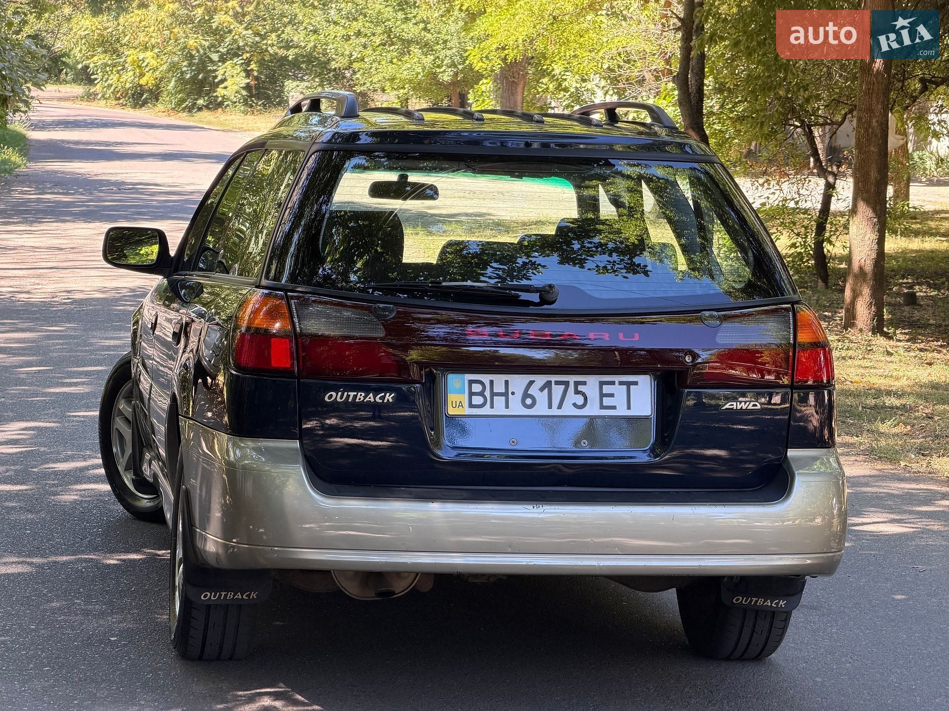 Subaru Outback 2002 VIN 4S3BH675727643834 фото оголошення 27 з 52