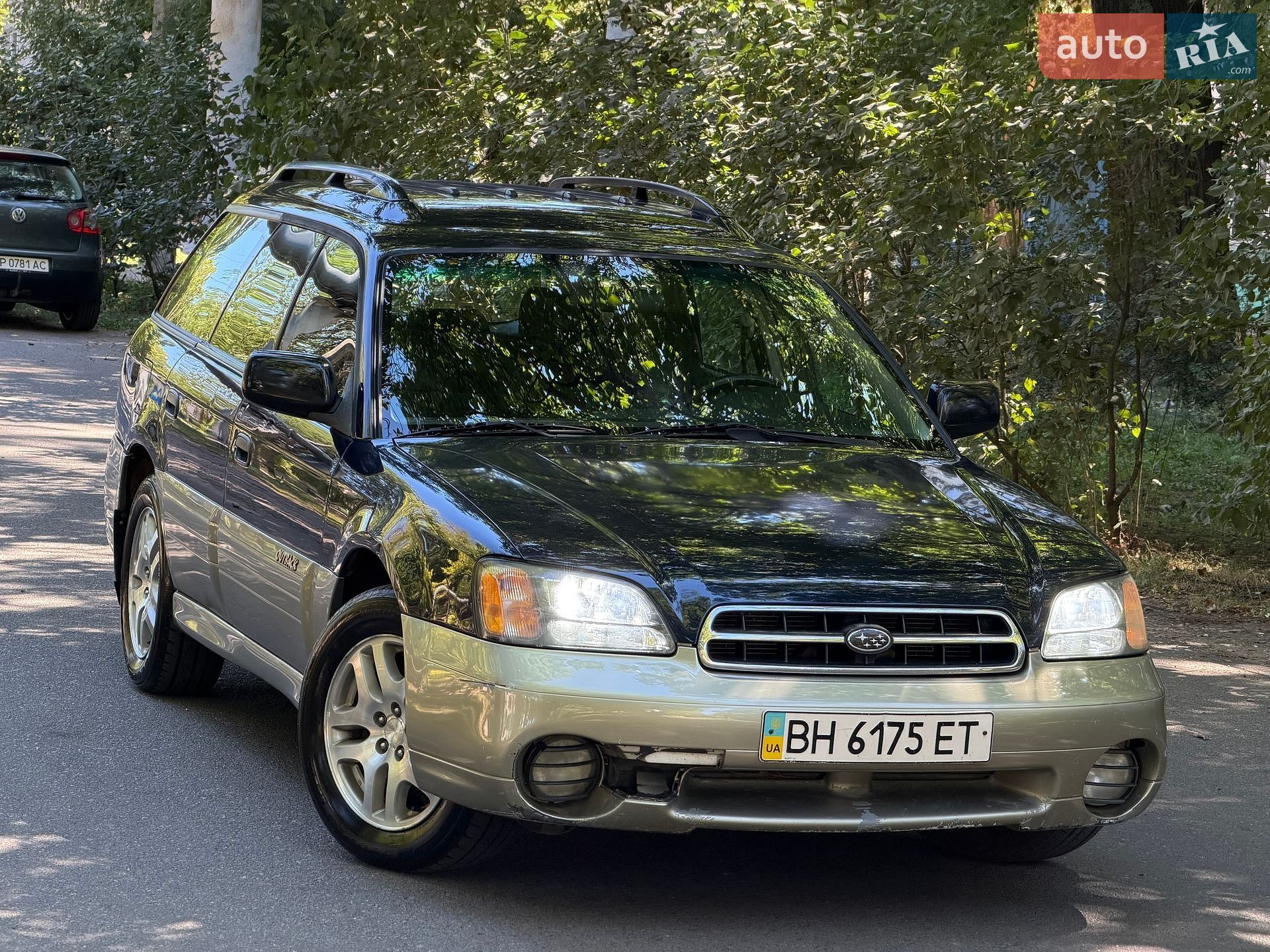 Subaru Outback 2002 VIN 4S3BH675727643834 фото оголошення 24 з 52
