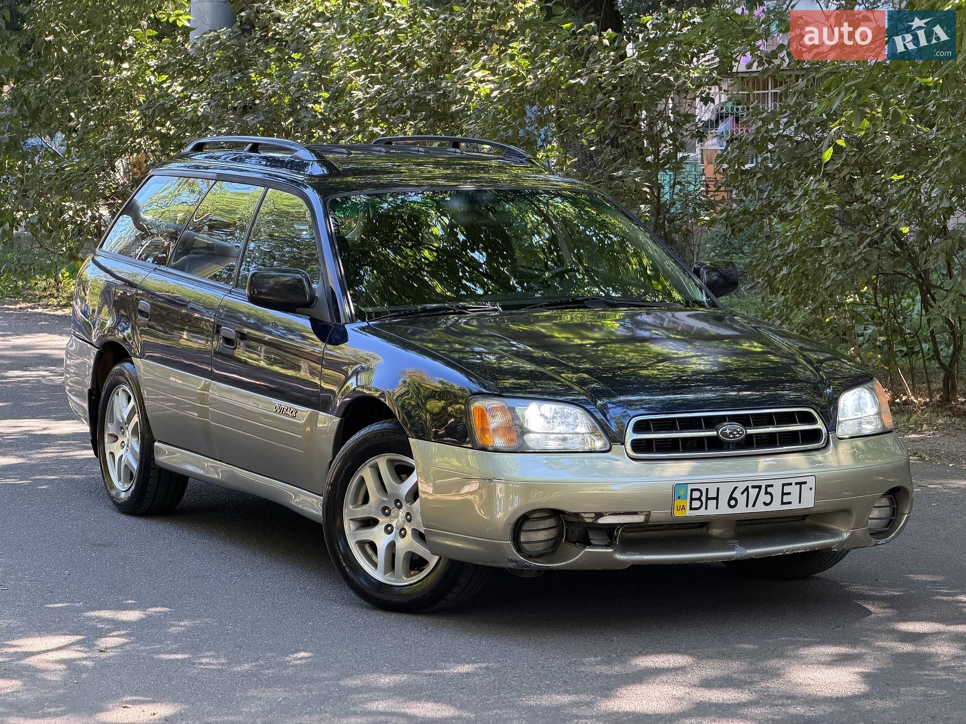 Subaru Outback 2002 VIN 4S3BH675727643834 фото оголошення 25 з 52