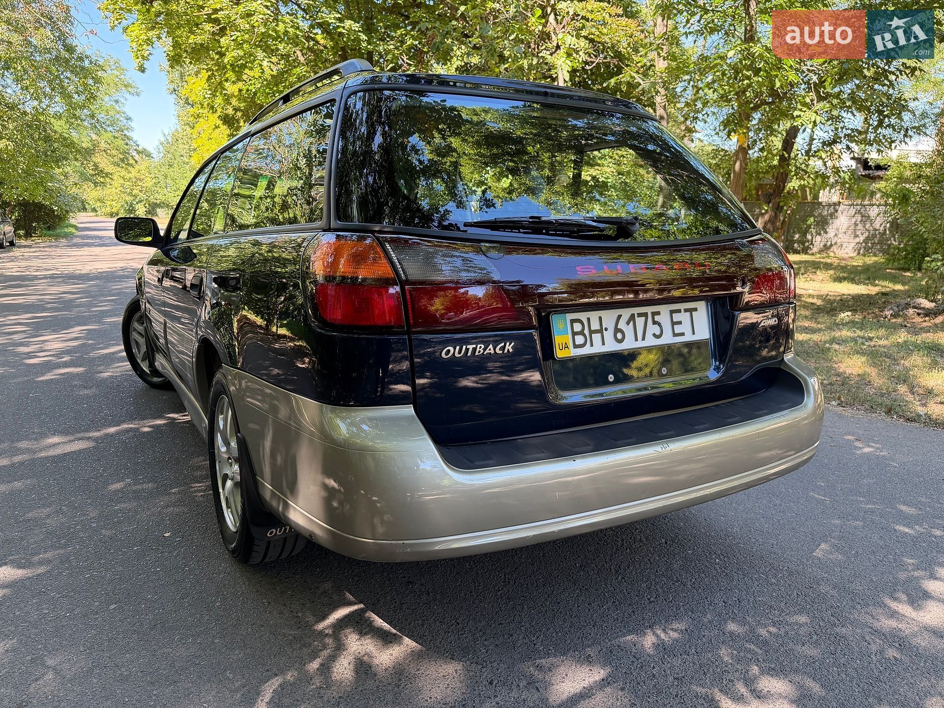 Subaru Outback 2002 VIN 4S3BH675727643834 фото оголошення 26 з 52