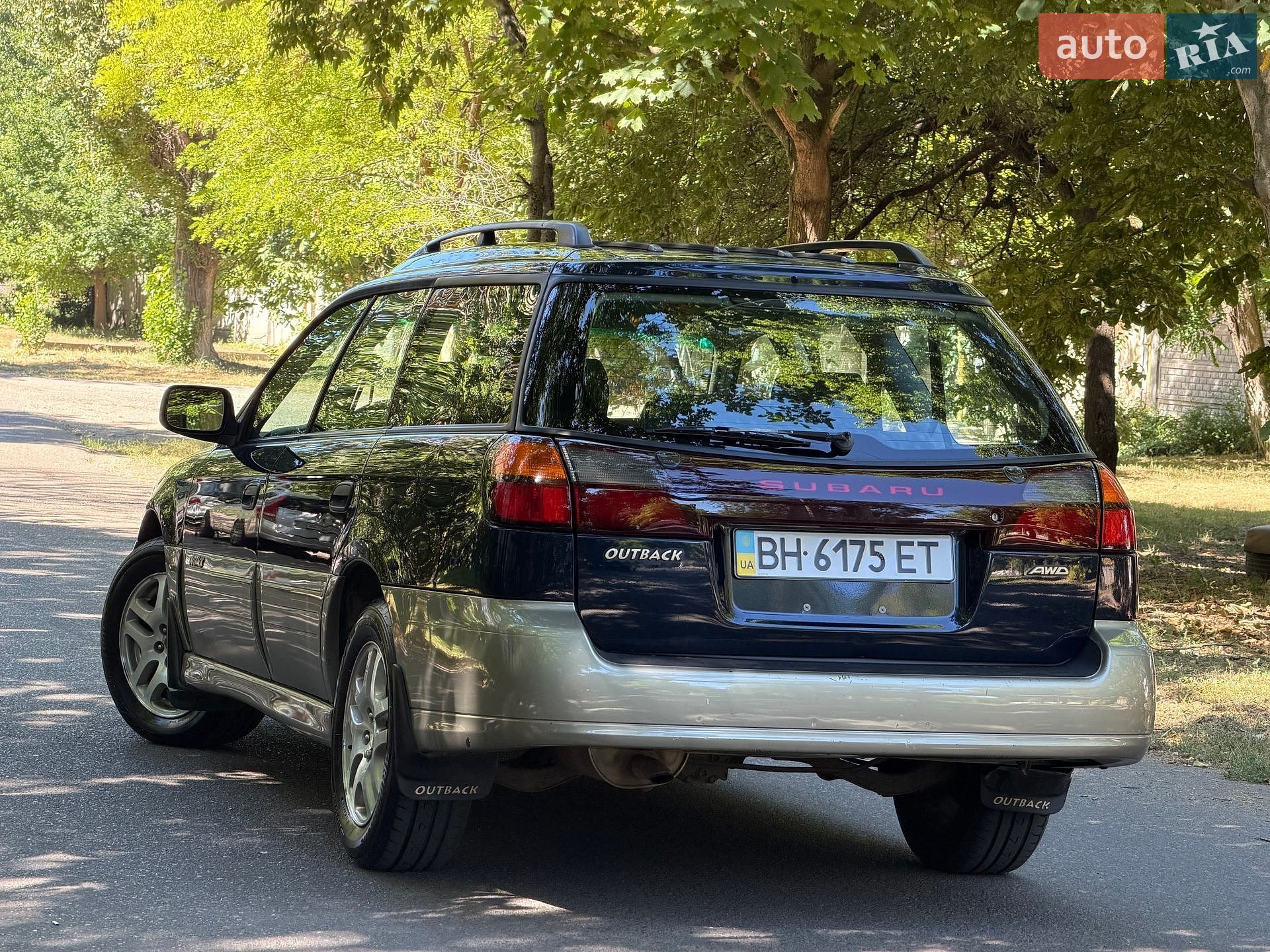 Subaru Outback 2002 VIN 4S3BH675727643834 фото оголошення 28 з 52