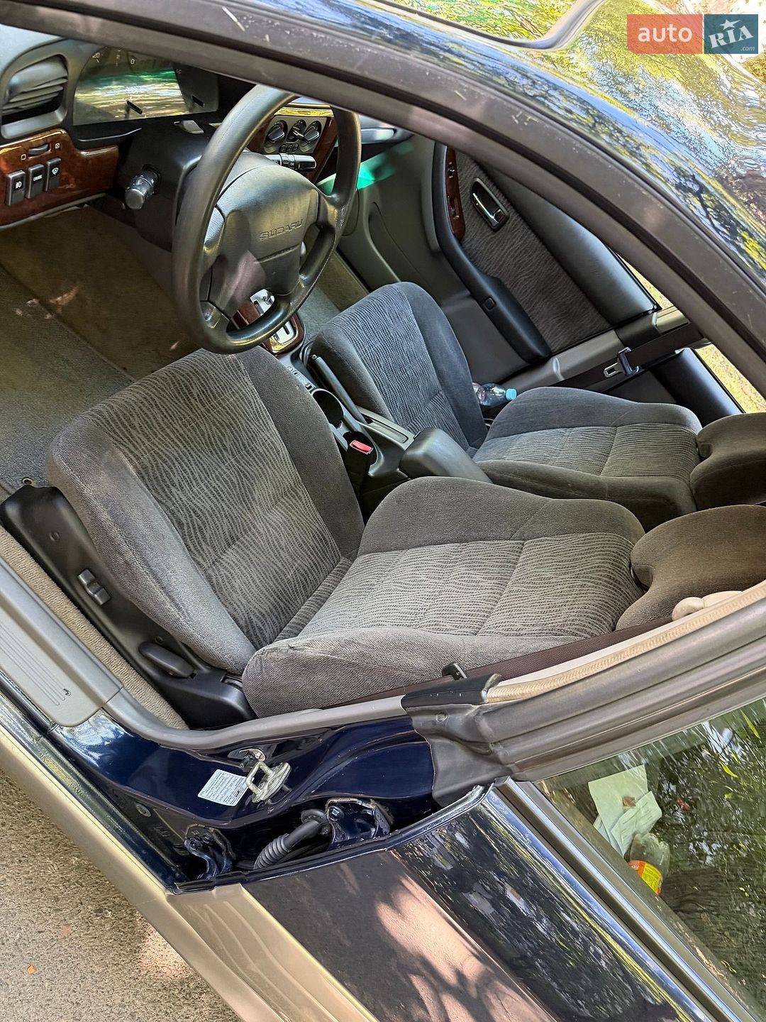 Subaru Outback 2002 VIN 4S3BH675727643834 фото оголошення 32 з 52