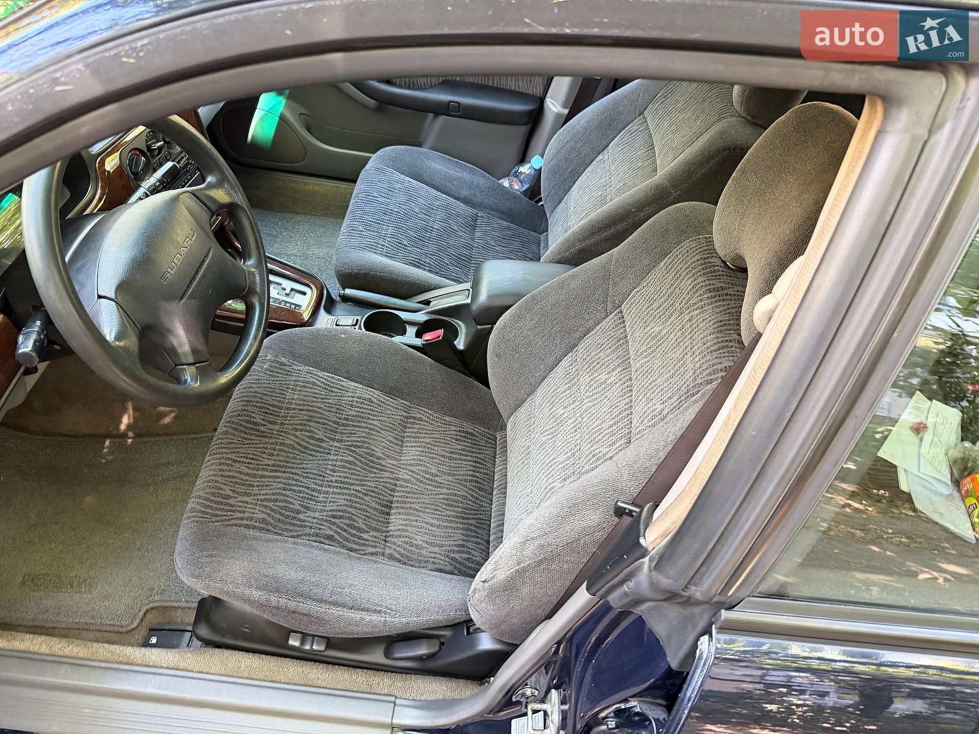 Subaru Outback 2002 VIN 4S3BH675727643834 фото оголошення 37 з 52
