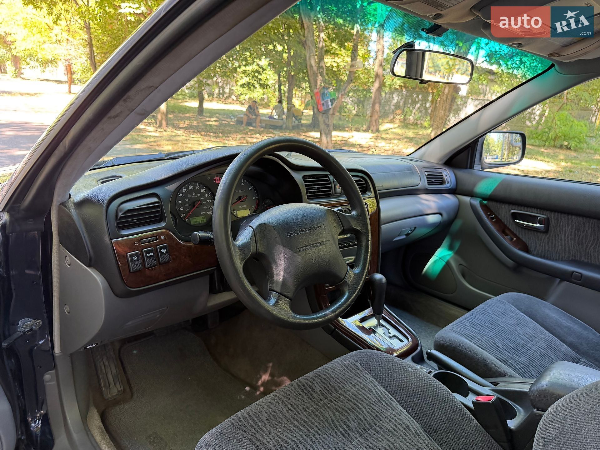 Subaru Outback 2002 VIN 4S3BH675727643834 фото оголошення 36 з 52