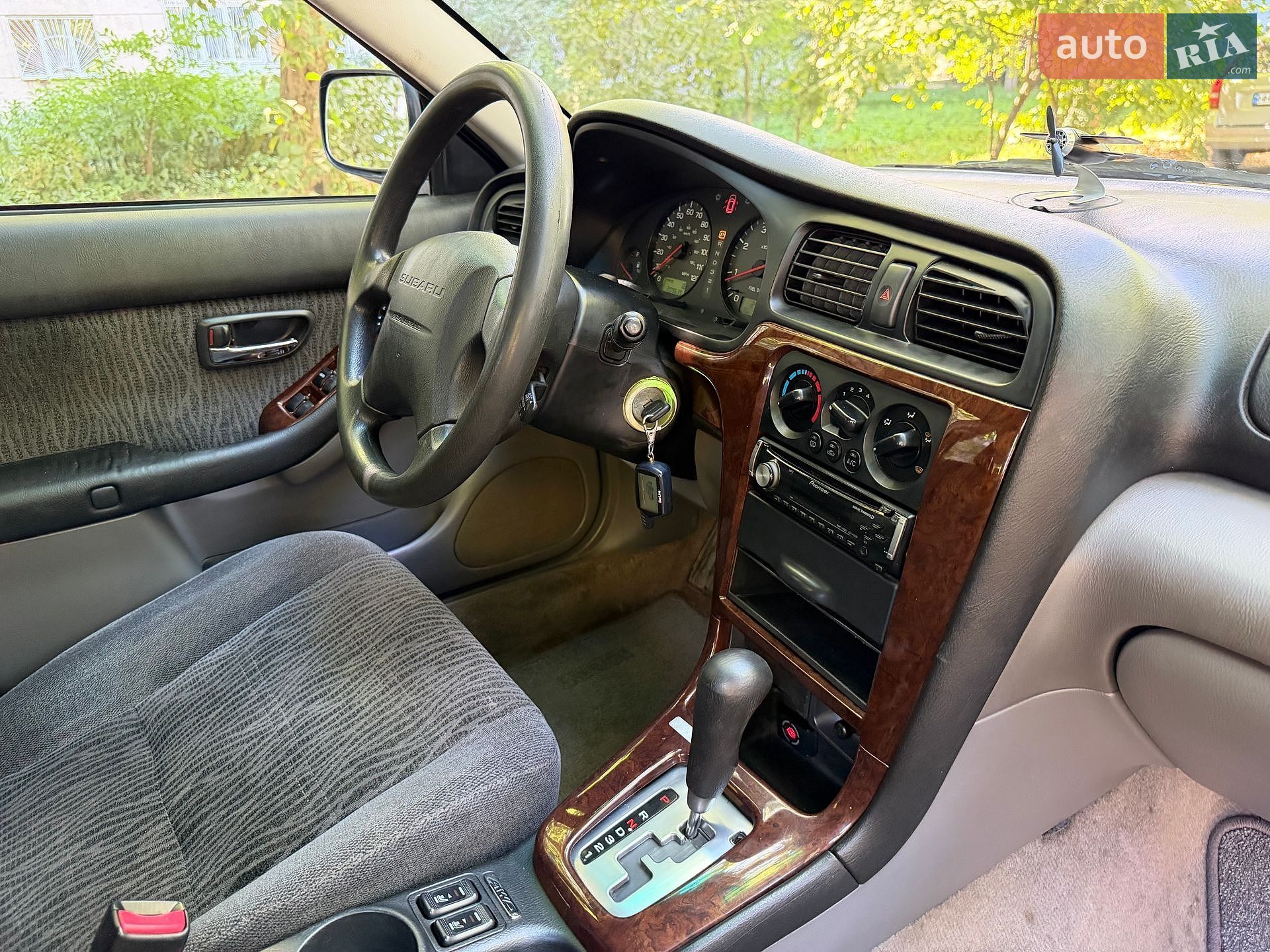 Subaru Outback 2002 VIN 4S3BH675727643834 фото оголошення 47 з 52